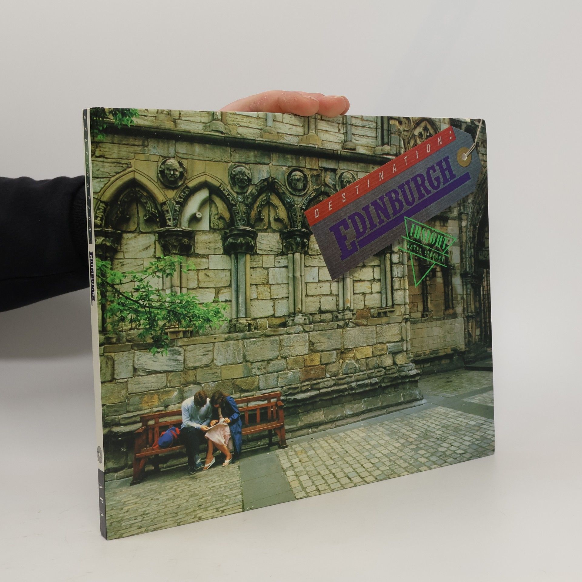 Brian Bell Edinburgh