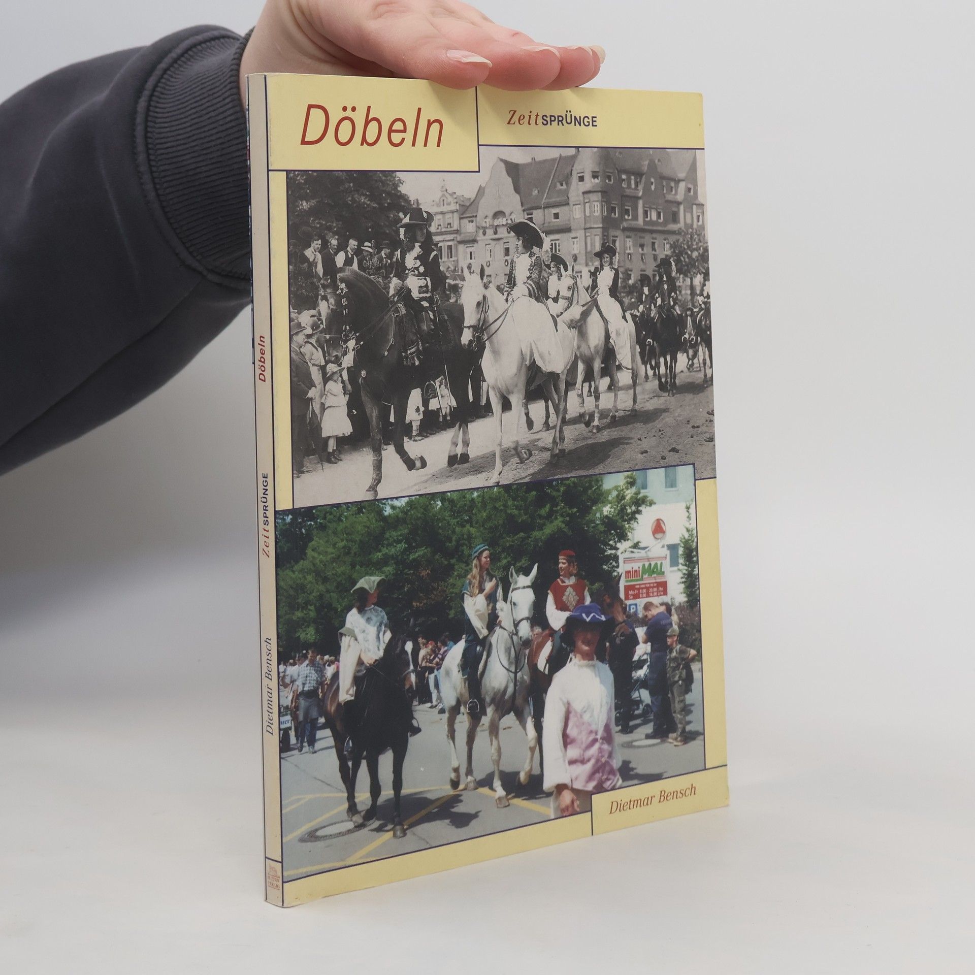 Dietmar Bensch Döbeln