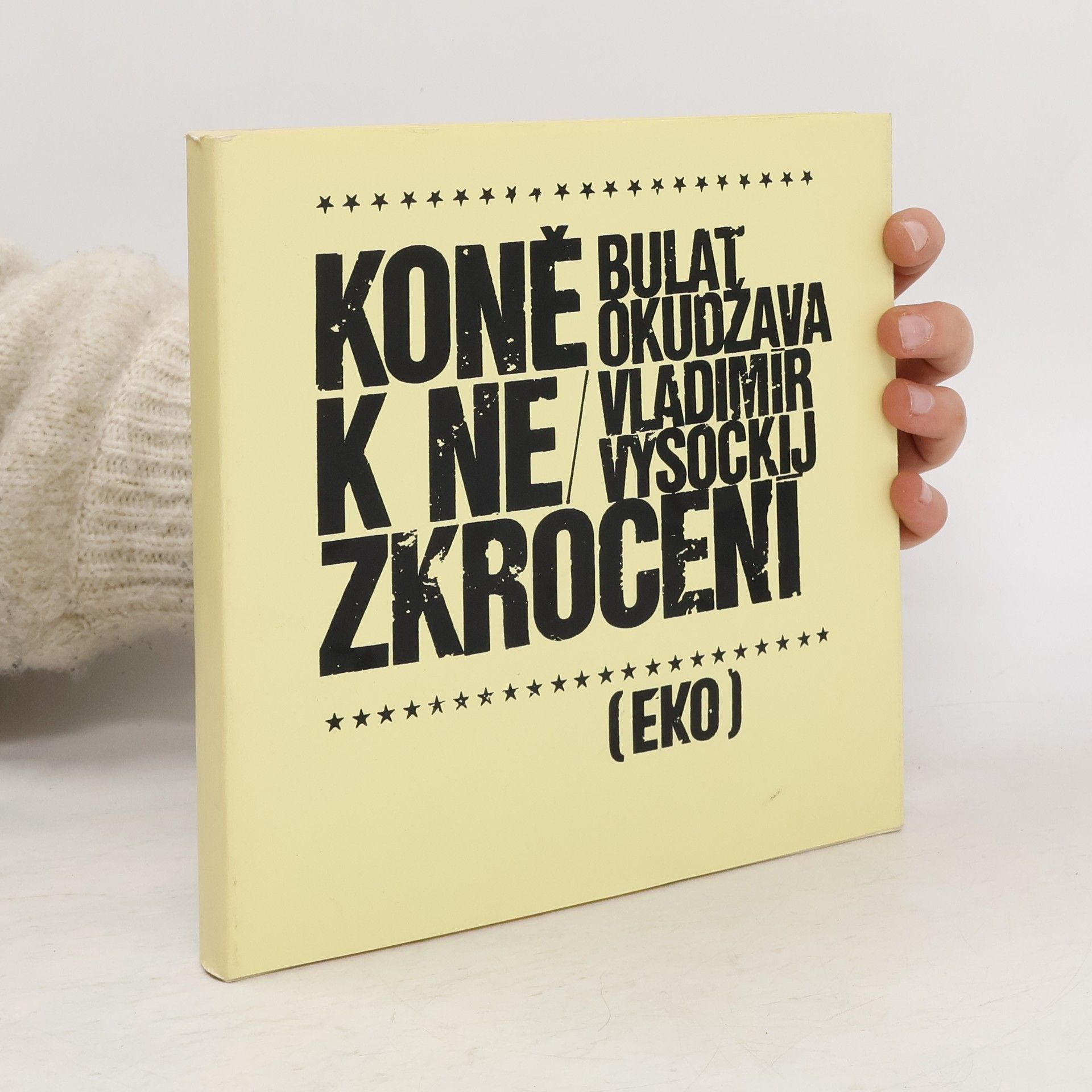 Bulat Okudzhava Koně k nezkrocení