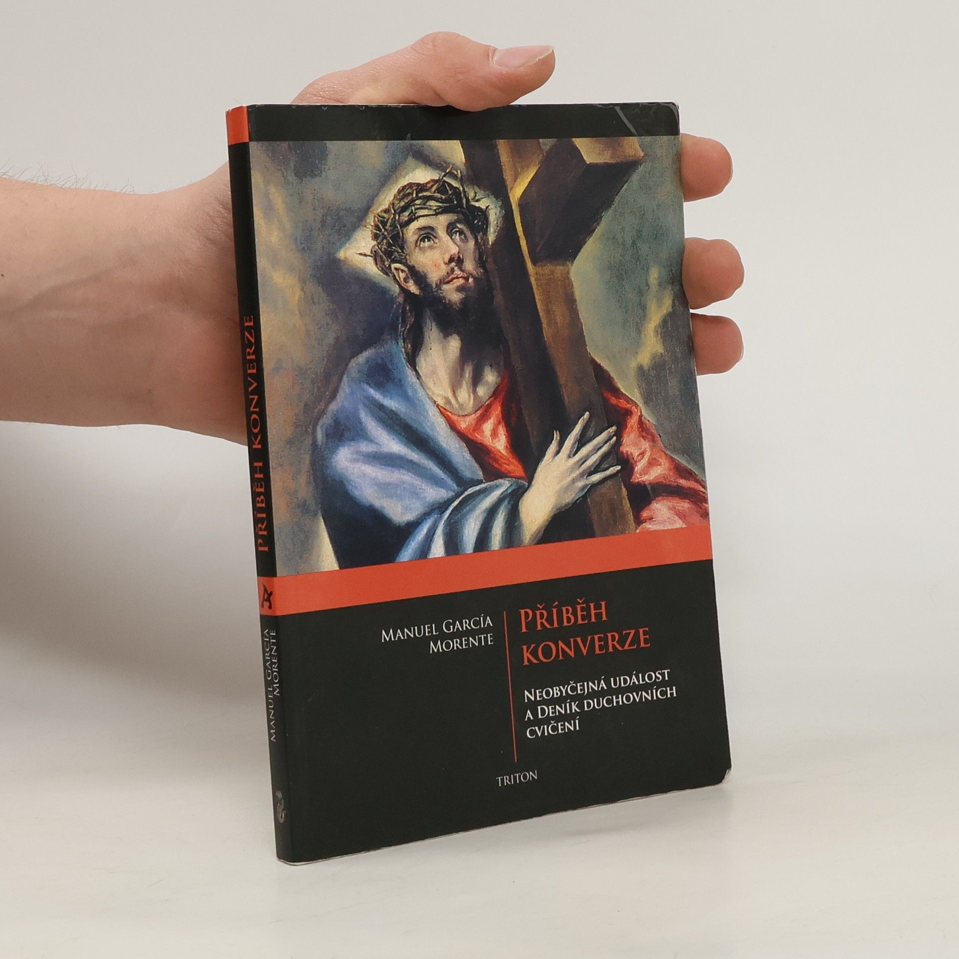 Manuel García Morente Příběh konverze