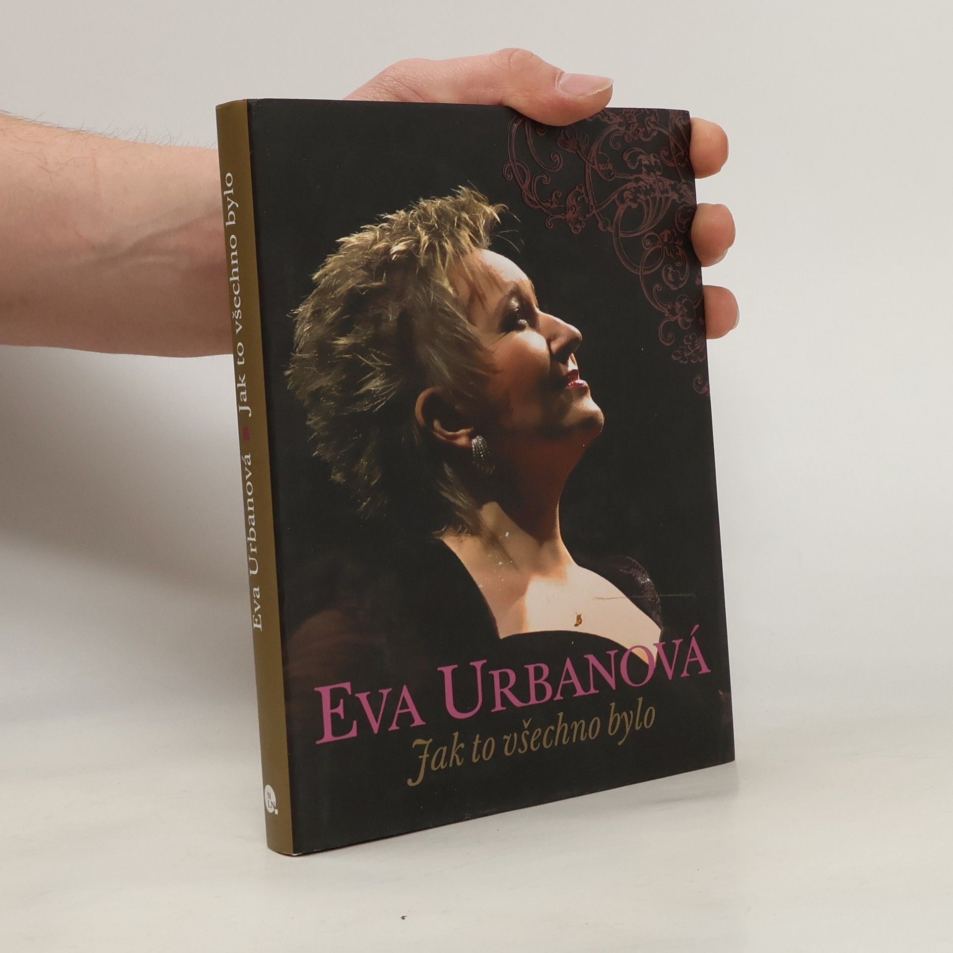 Eva Urban Eva Urbanová: Jak to všechno bylo