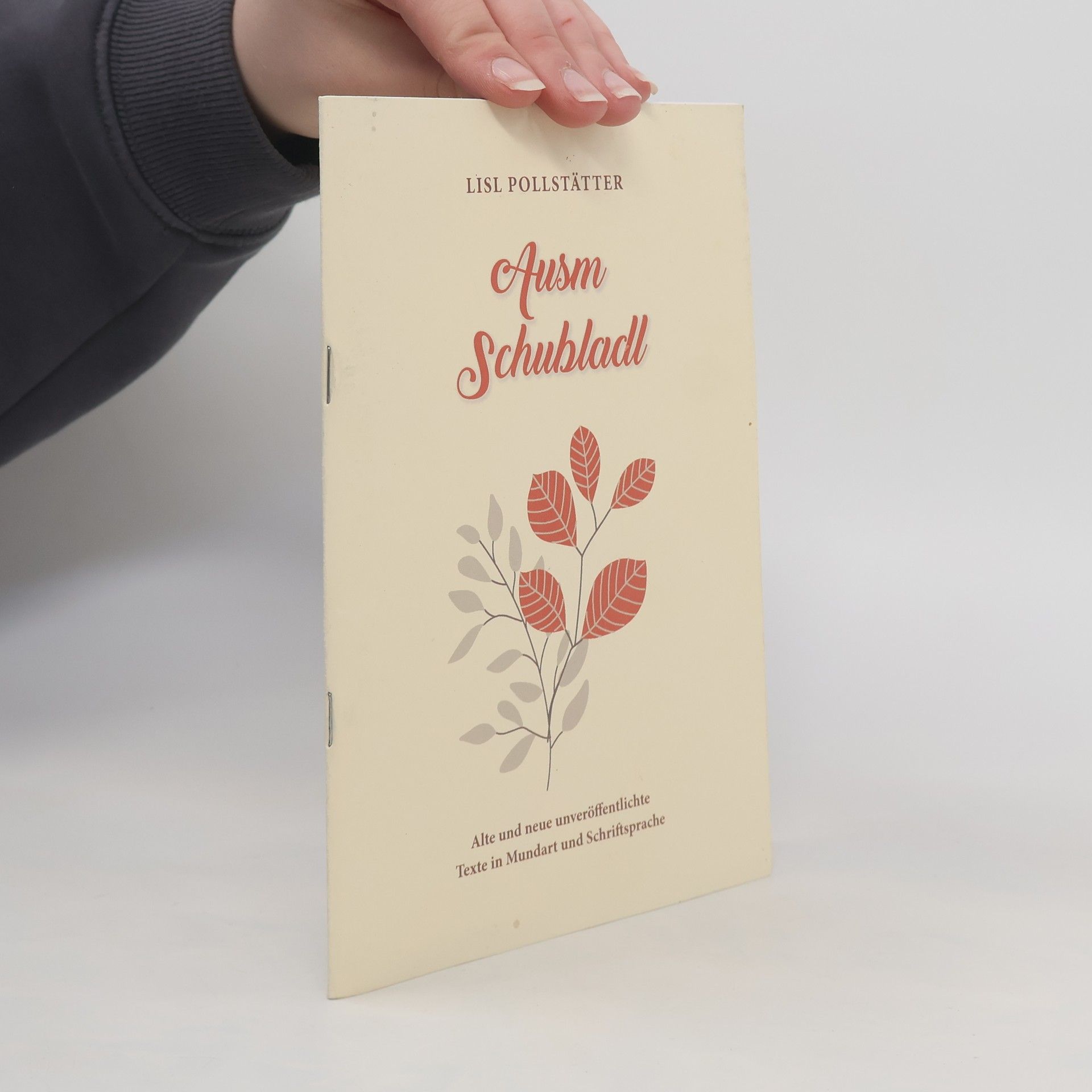 Lisl Pollstätter Ausm Schubladl