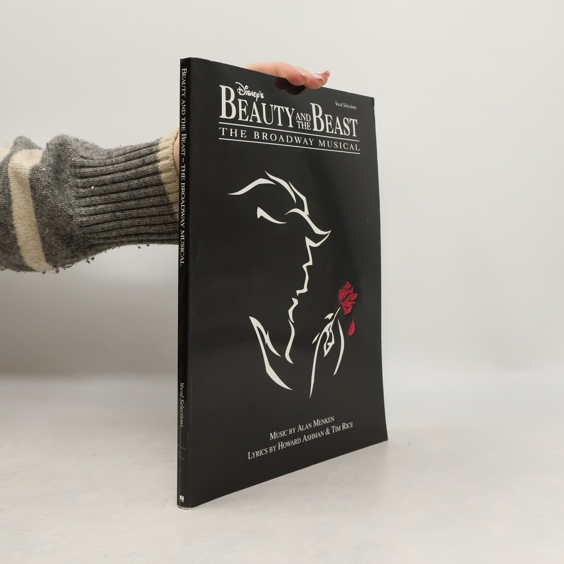 Howard Ashman Disney's Beauty and the Beast