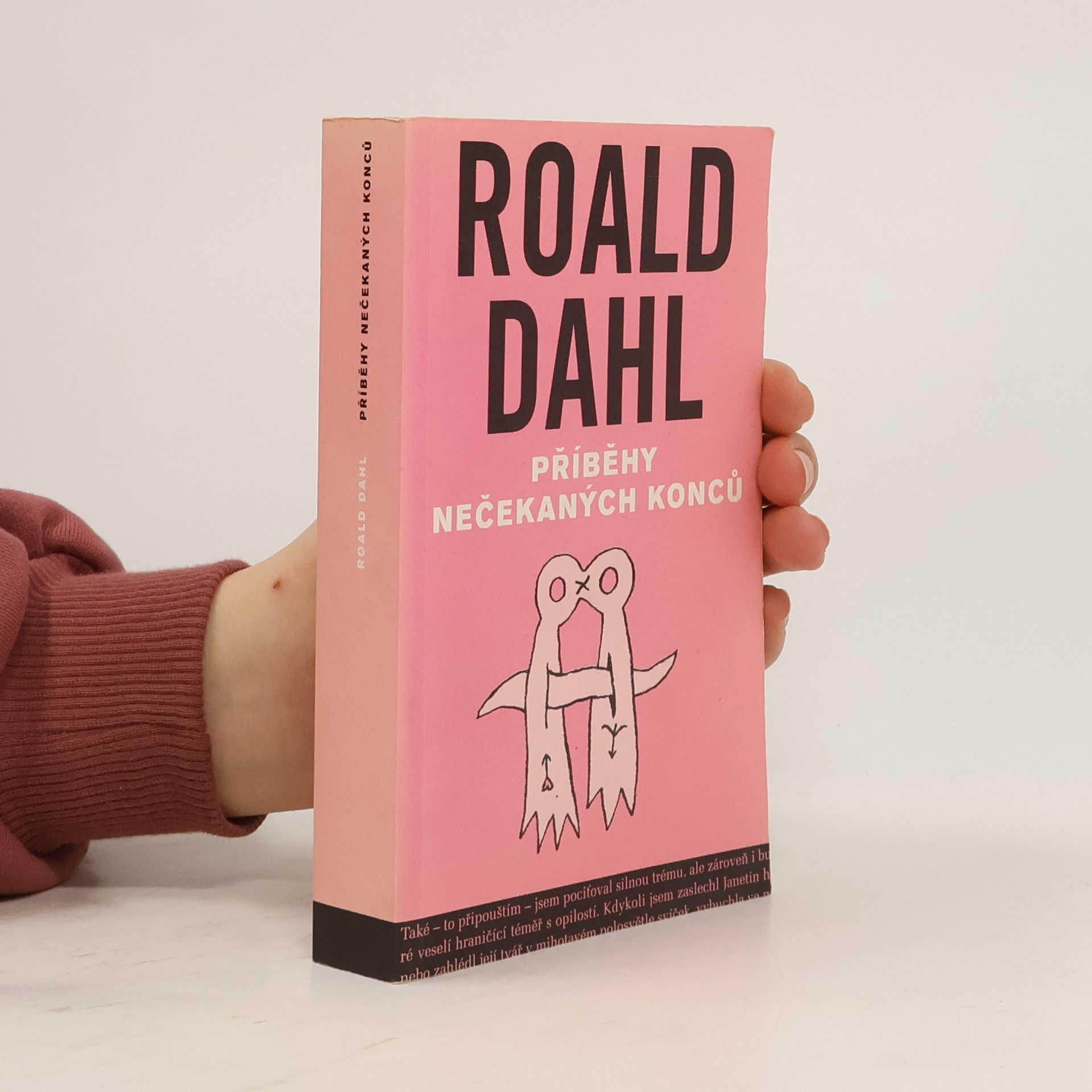 Roald Dahl Příběhy nečekaných konců