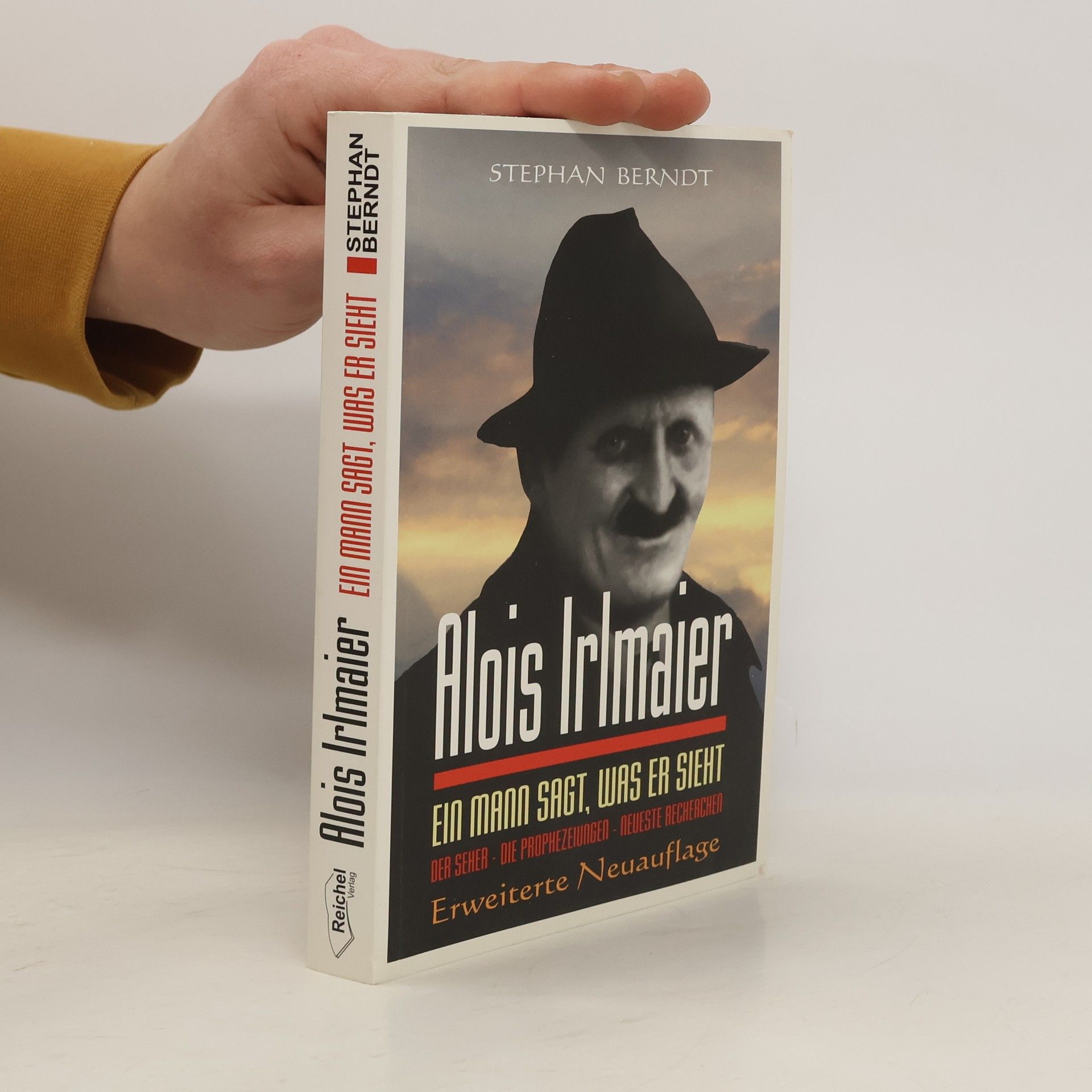 Stephan Berndt Alois Irlmaier