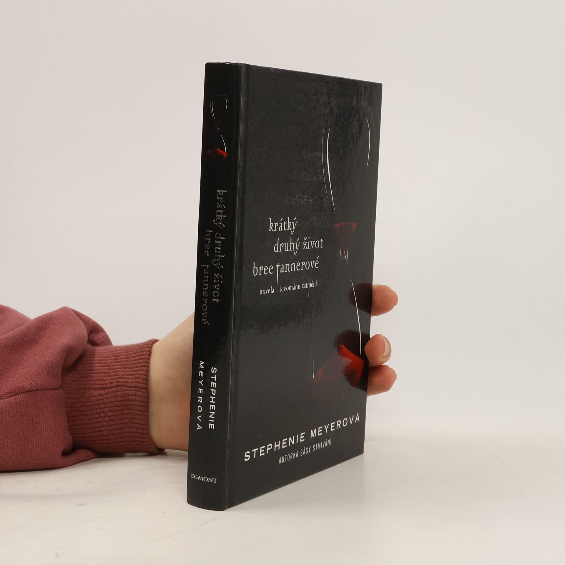 Stephenie Meyer Krátký druhý život Bree Tannerové. Novela k románu Zatmění