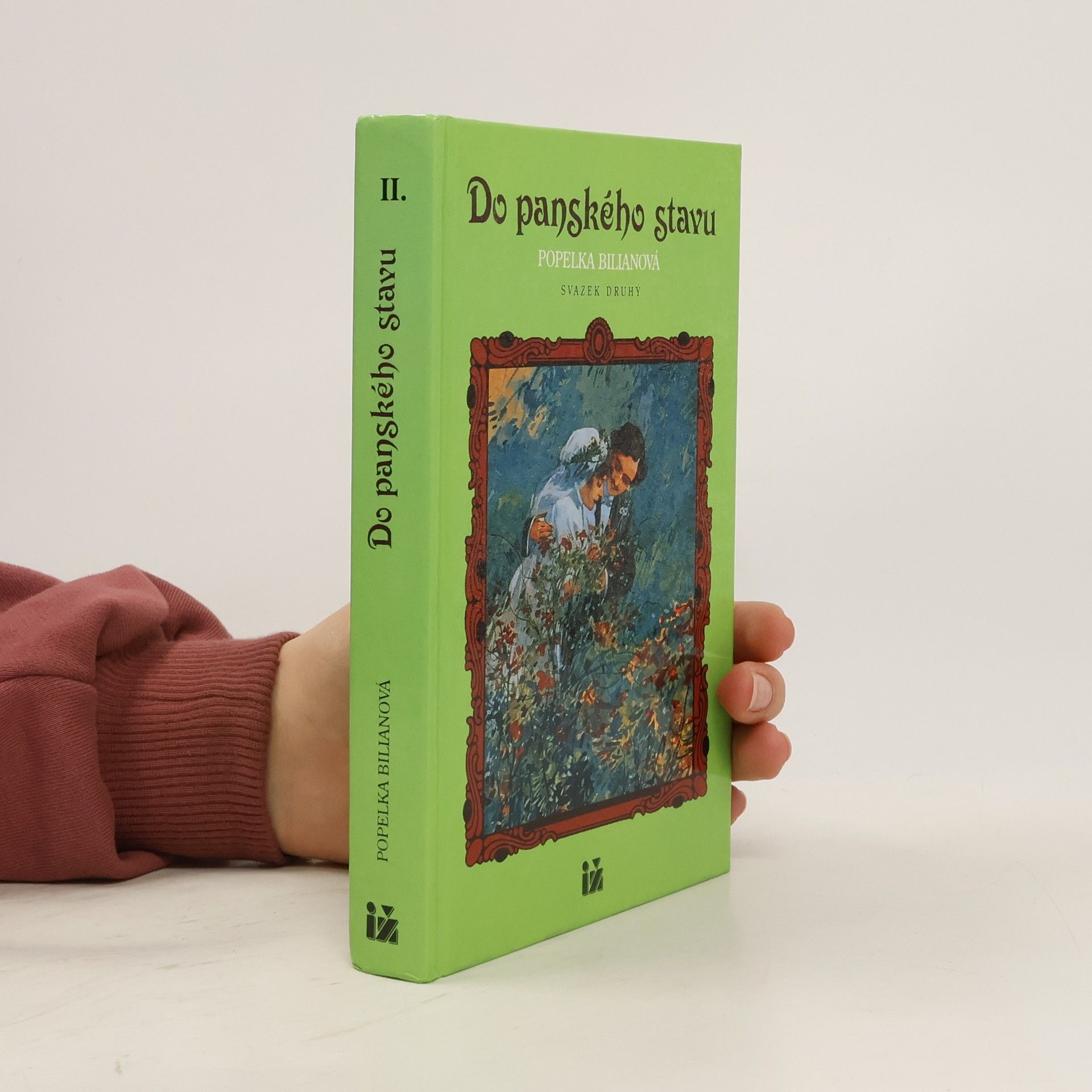 Do panského stavu. Svazek druhý