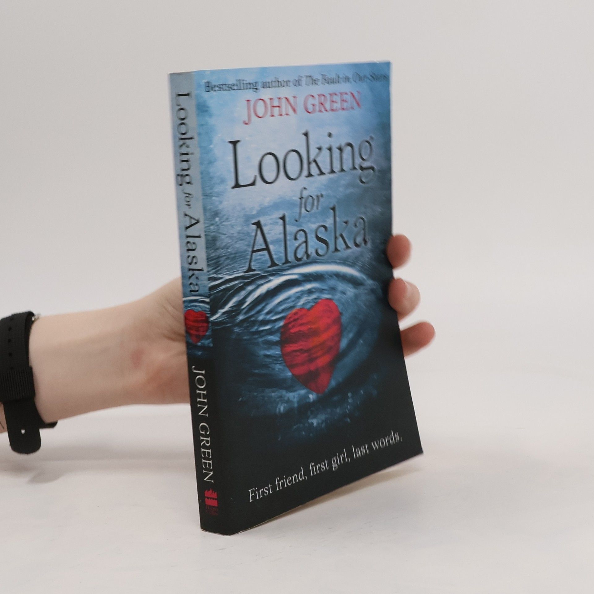 John Green Looking for Alaska