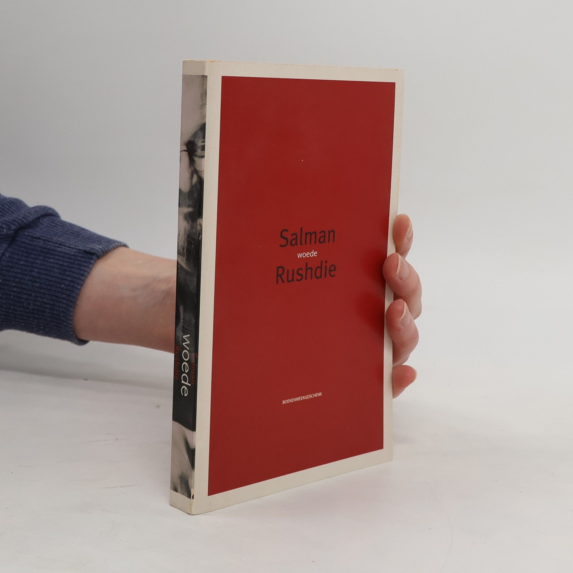 Salman Rushdie Woede