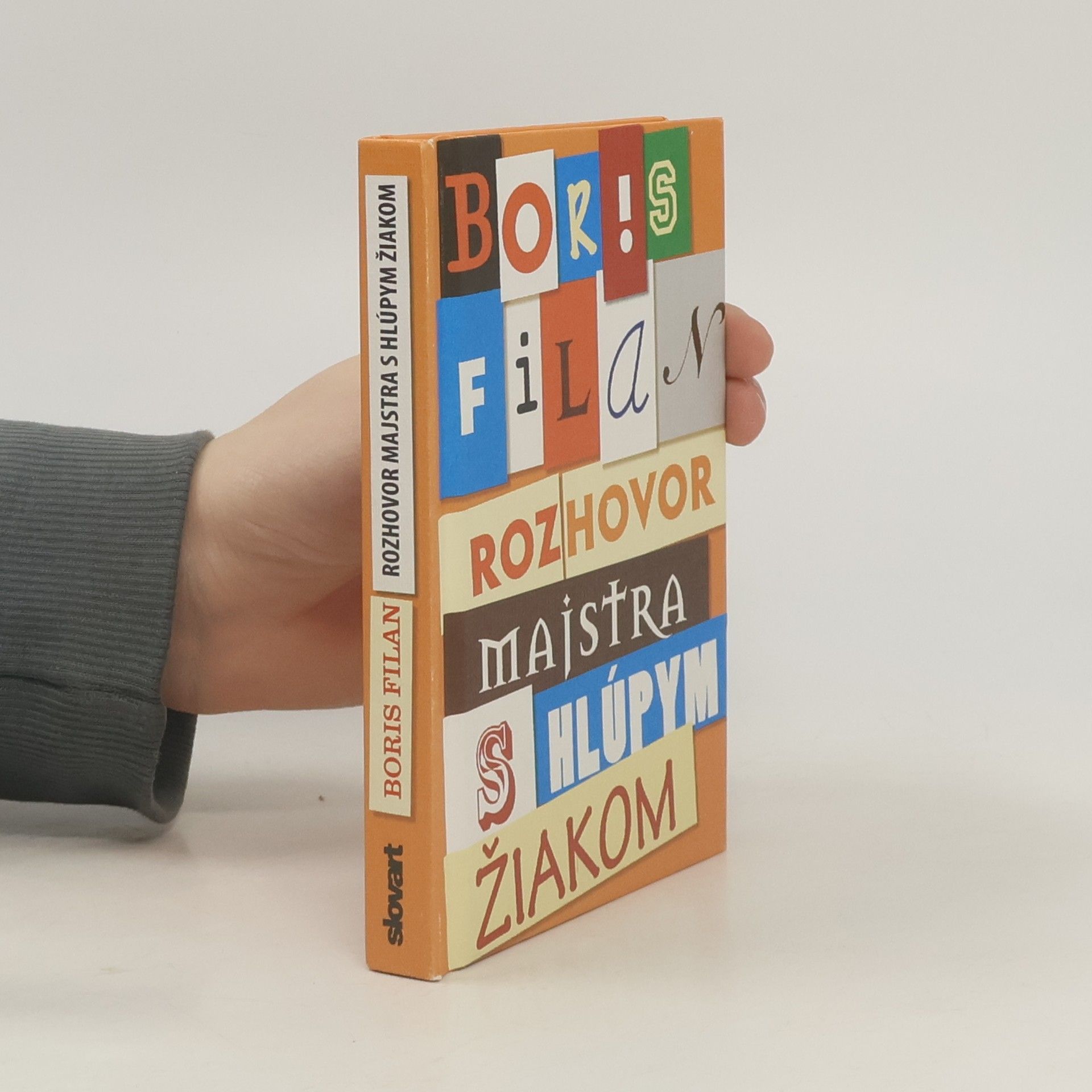 Rozhovor majstra s hlúpym žiakom