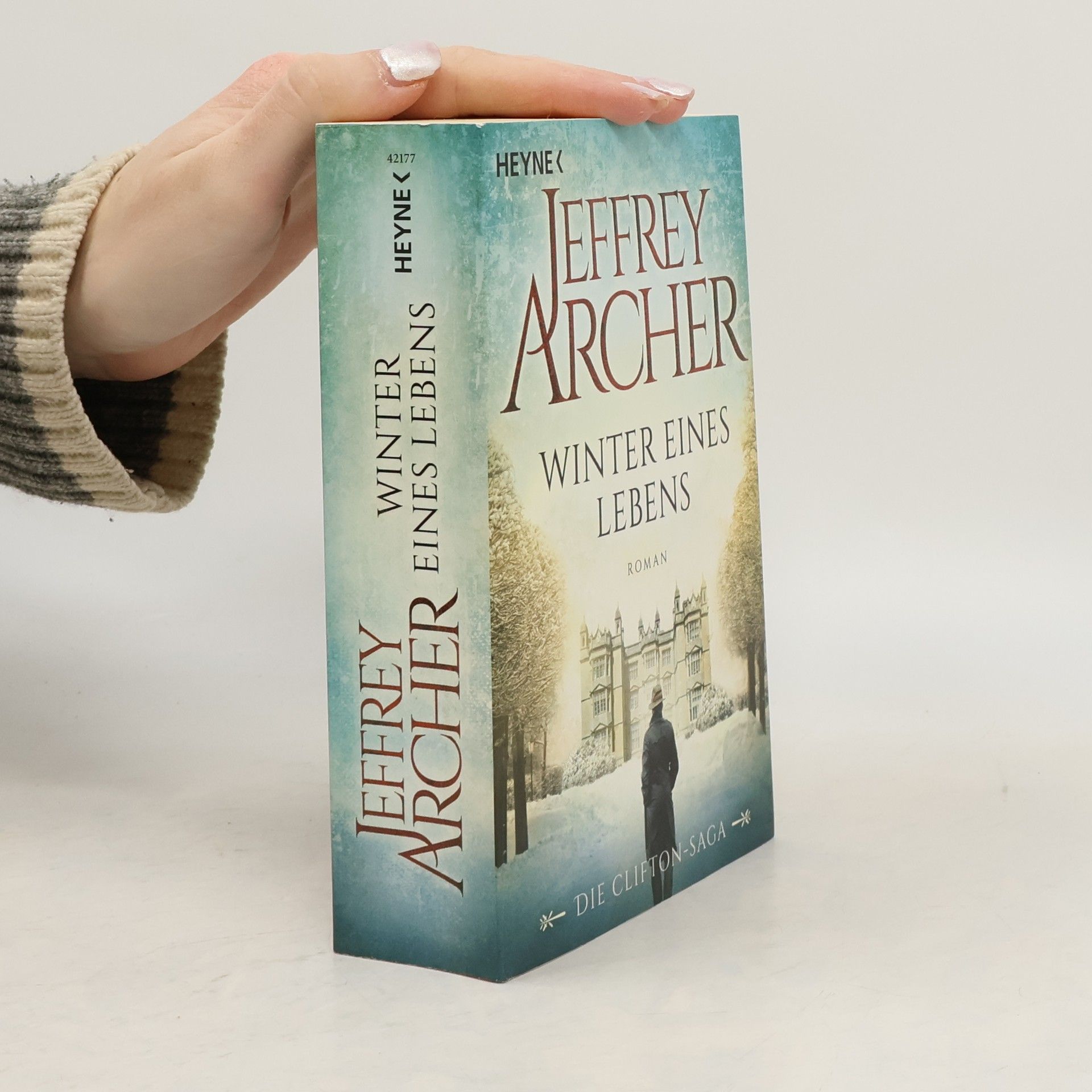 Jeffrey Archer Winter eines Lebens