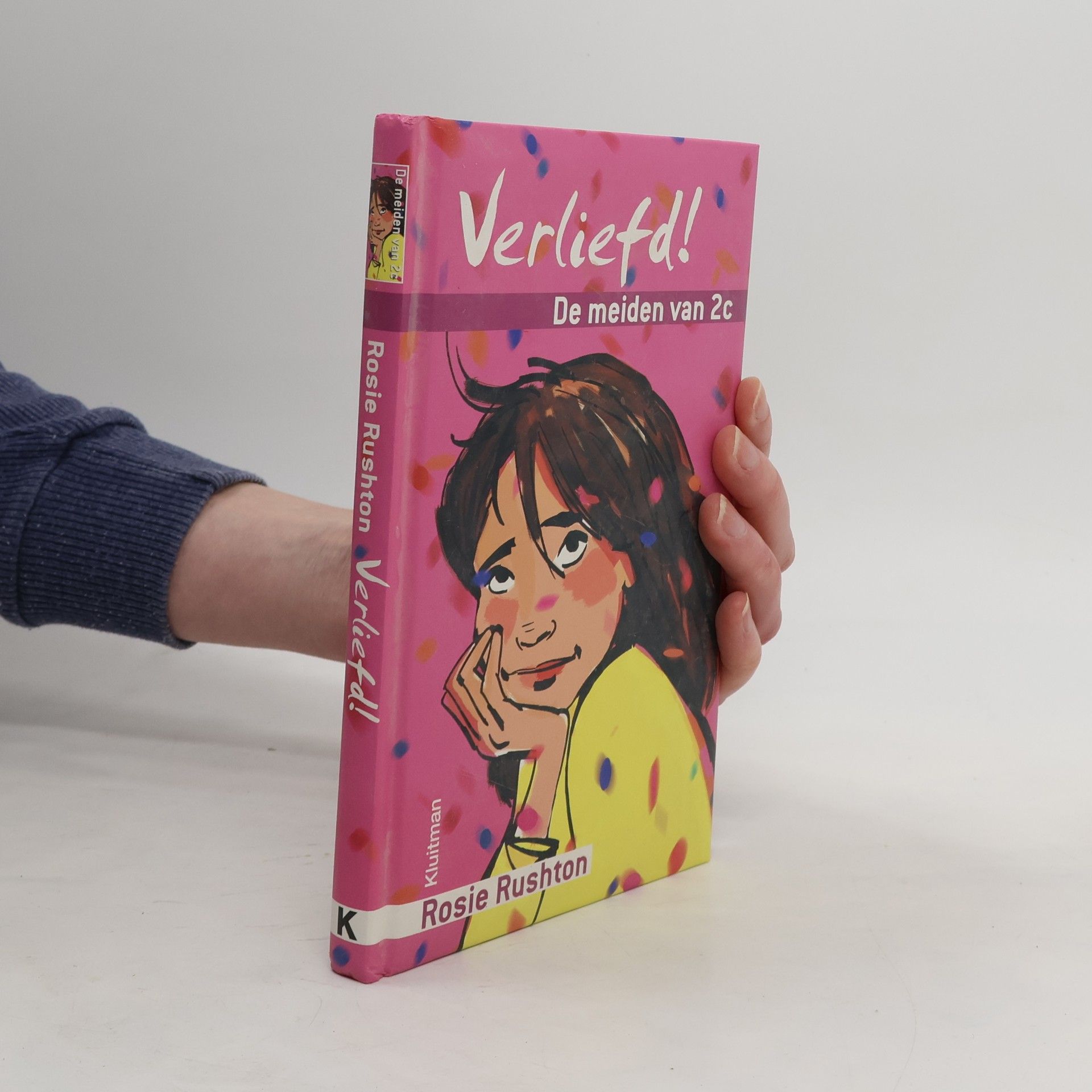 Rosie Rushton Verliefd!