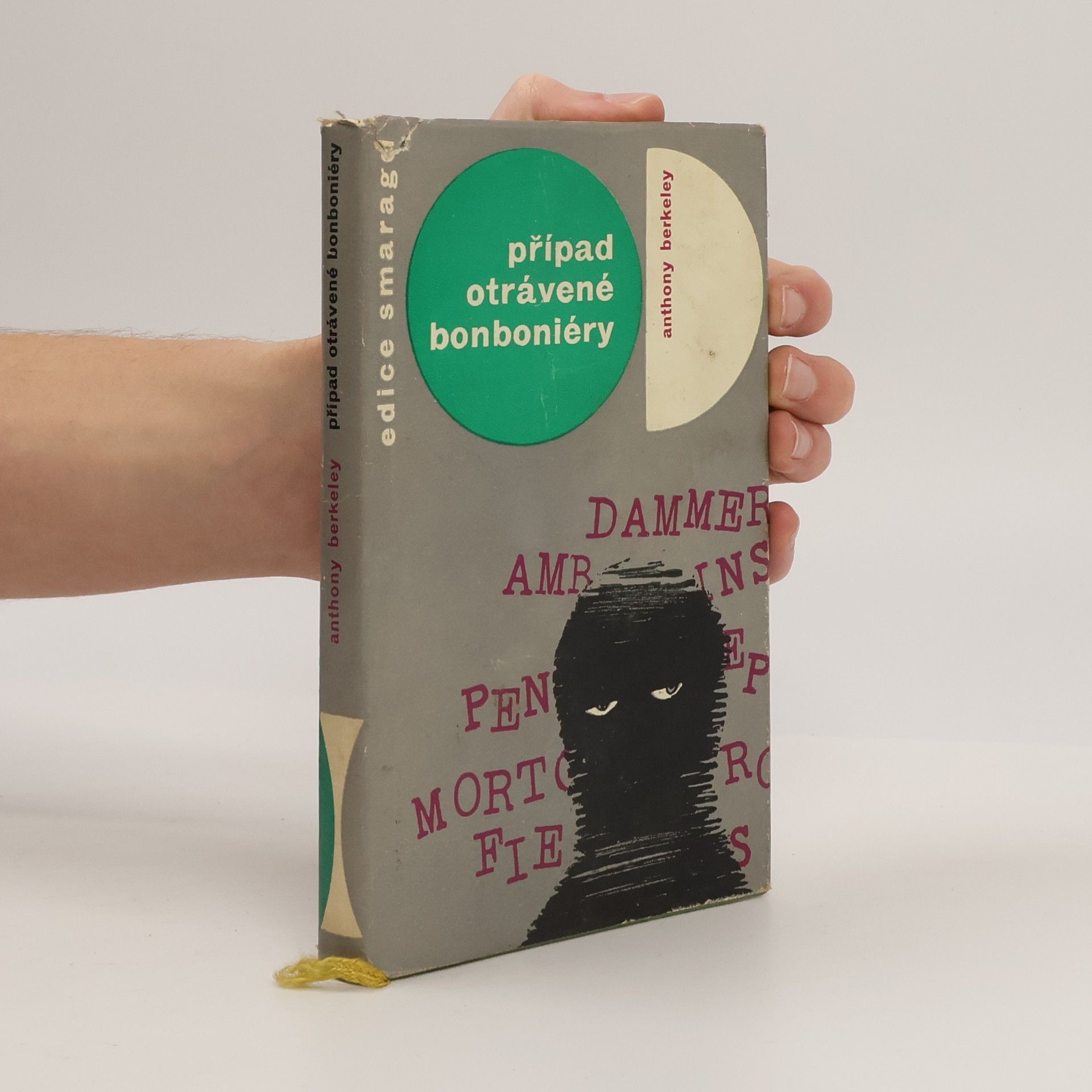 Anthony Berkeley Případ otrávené bonboniéry