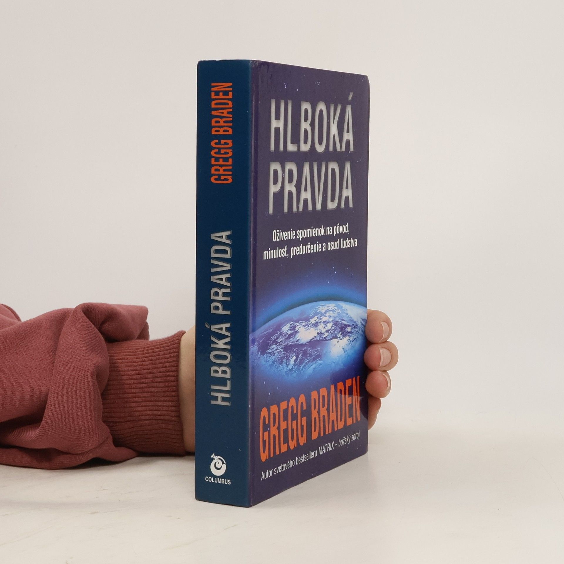 Gregg Braden Hlboká pravda