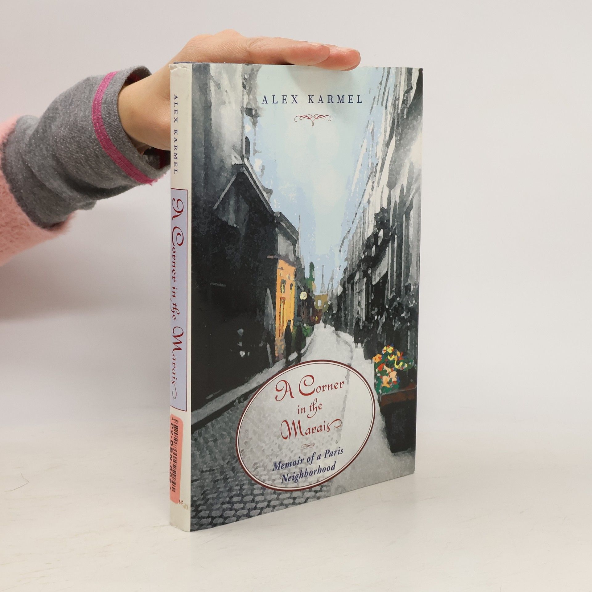 Alex Karmel A Corner in the Marais