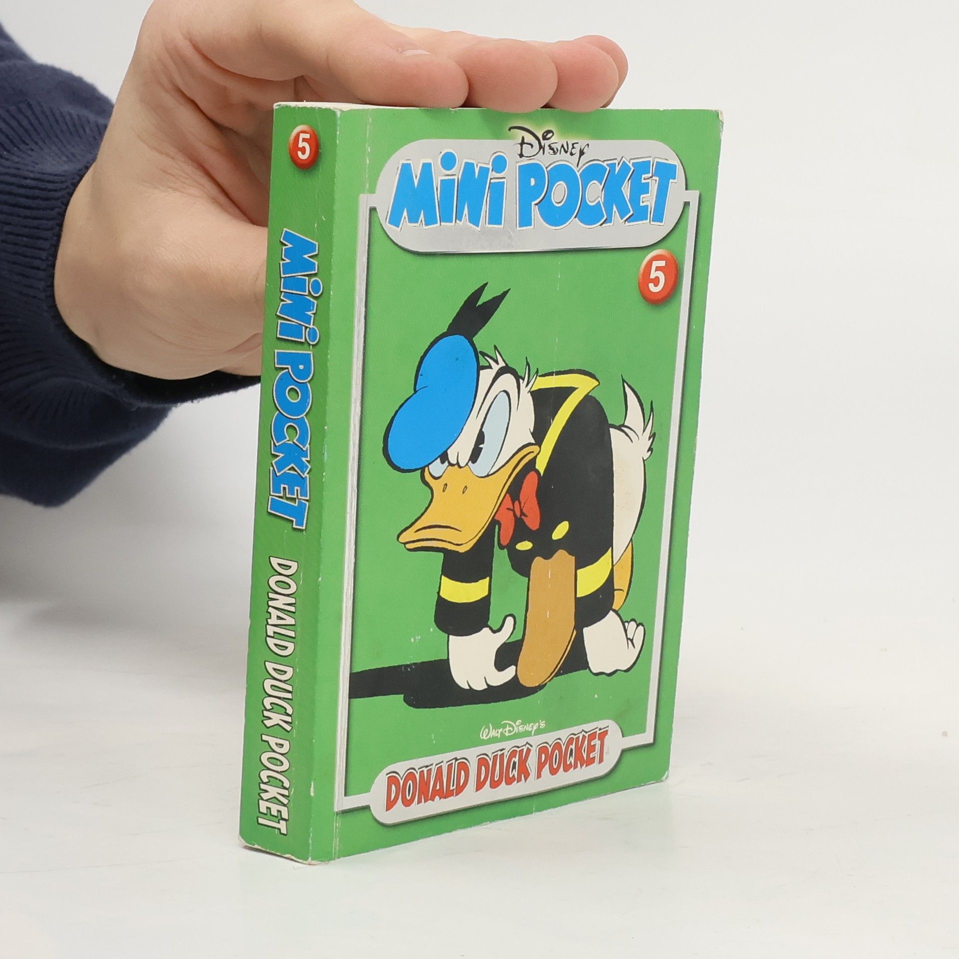 Walt Disney Mini Pocket - 5: Donald Duck