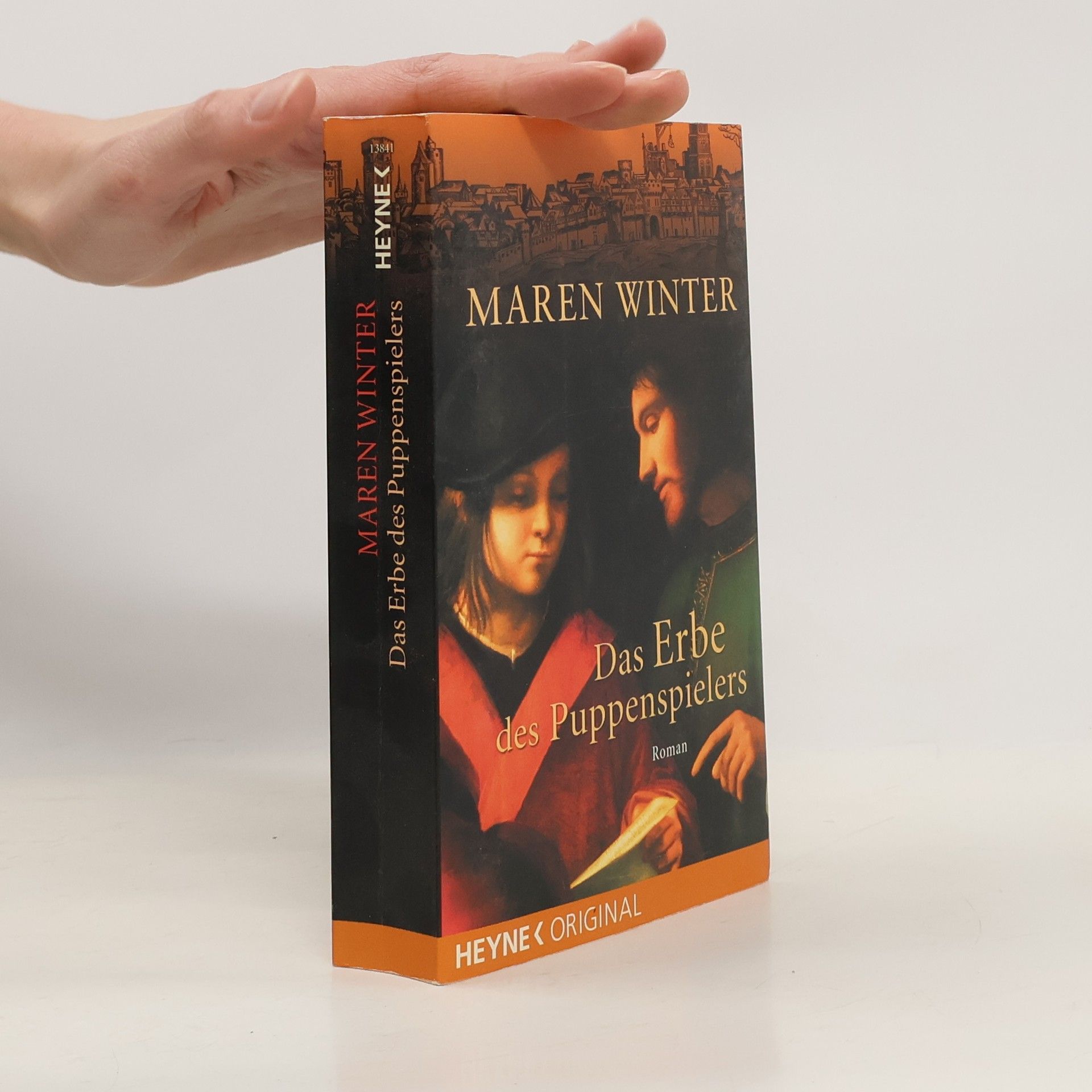 Das Erbe des Puppenspielers