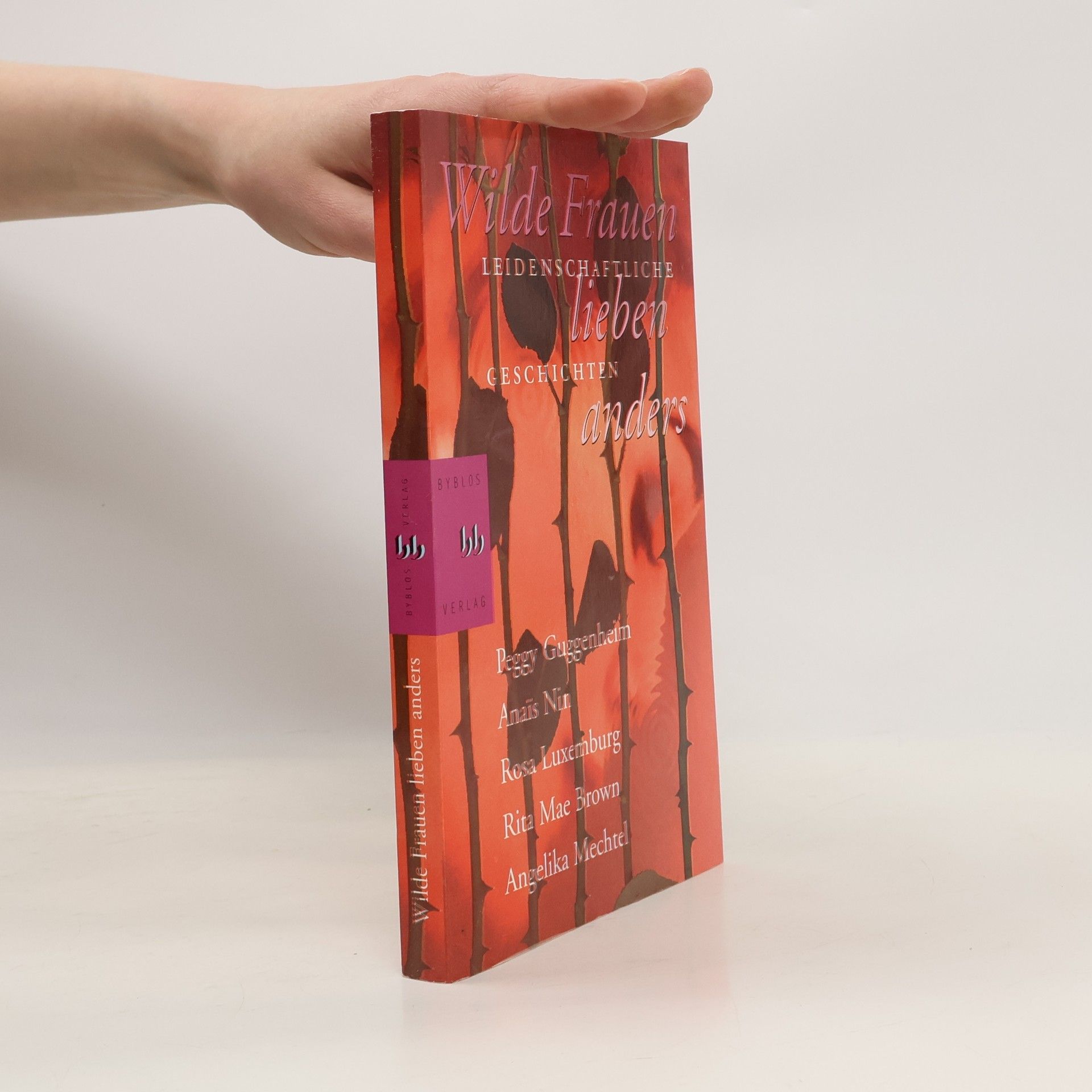 Wilde Frauen lieben anders