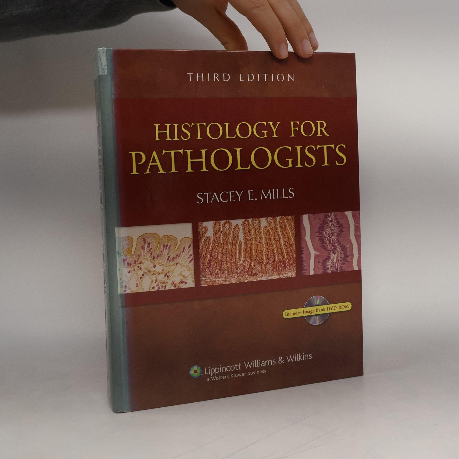 Histology for pathologists