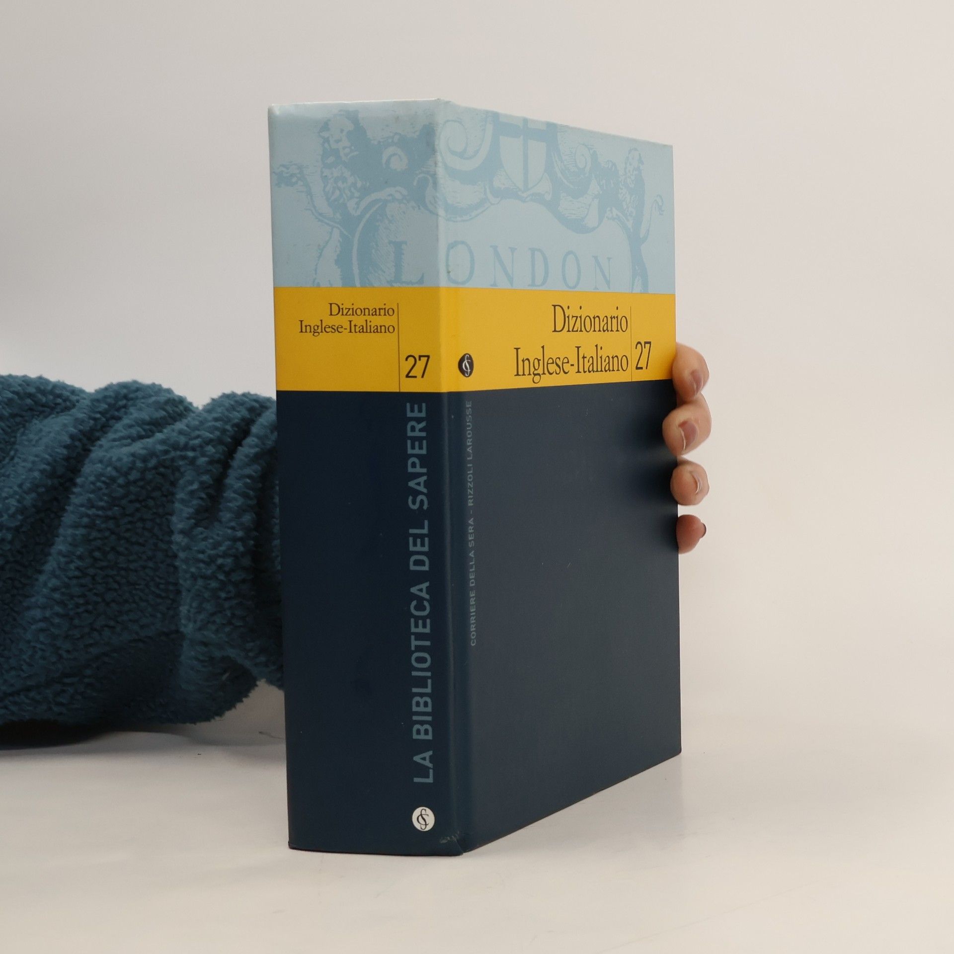 Collectif d'auteurs Dizionario Inglese-Italiano 27