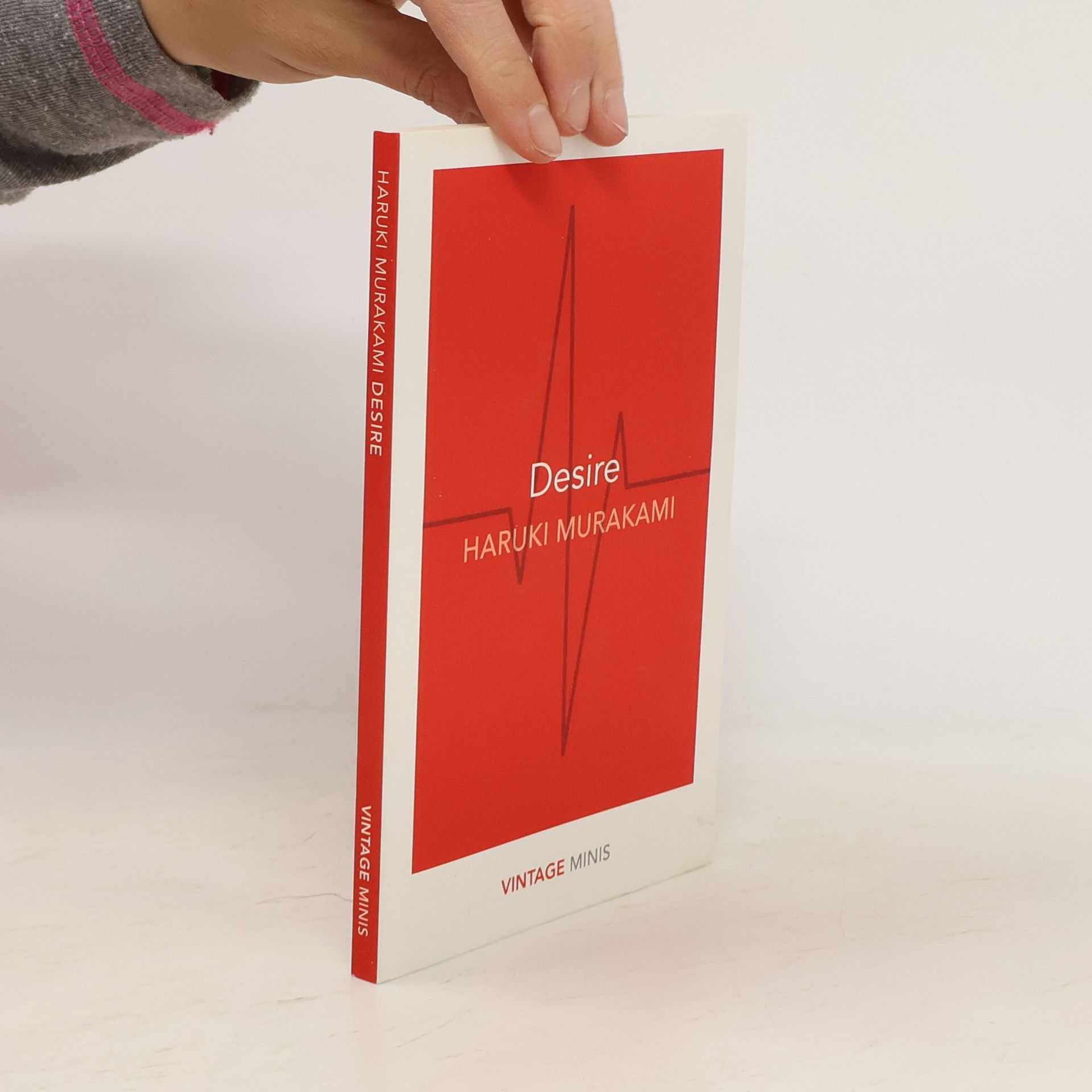 Haruki Murakami Desire