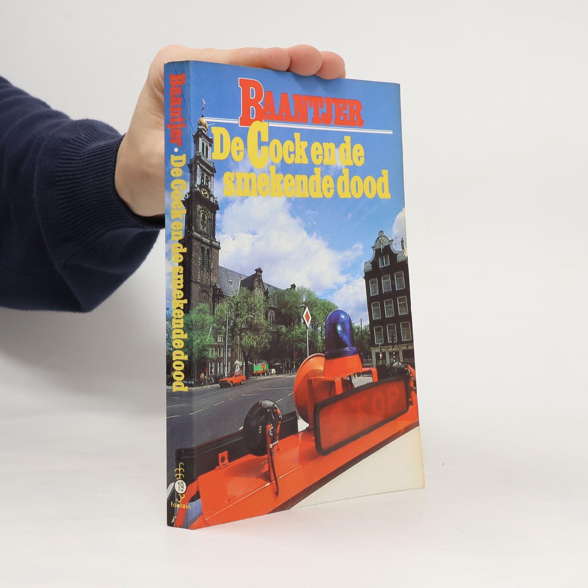 De Cock en de smekende dood