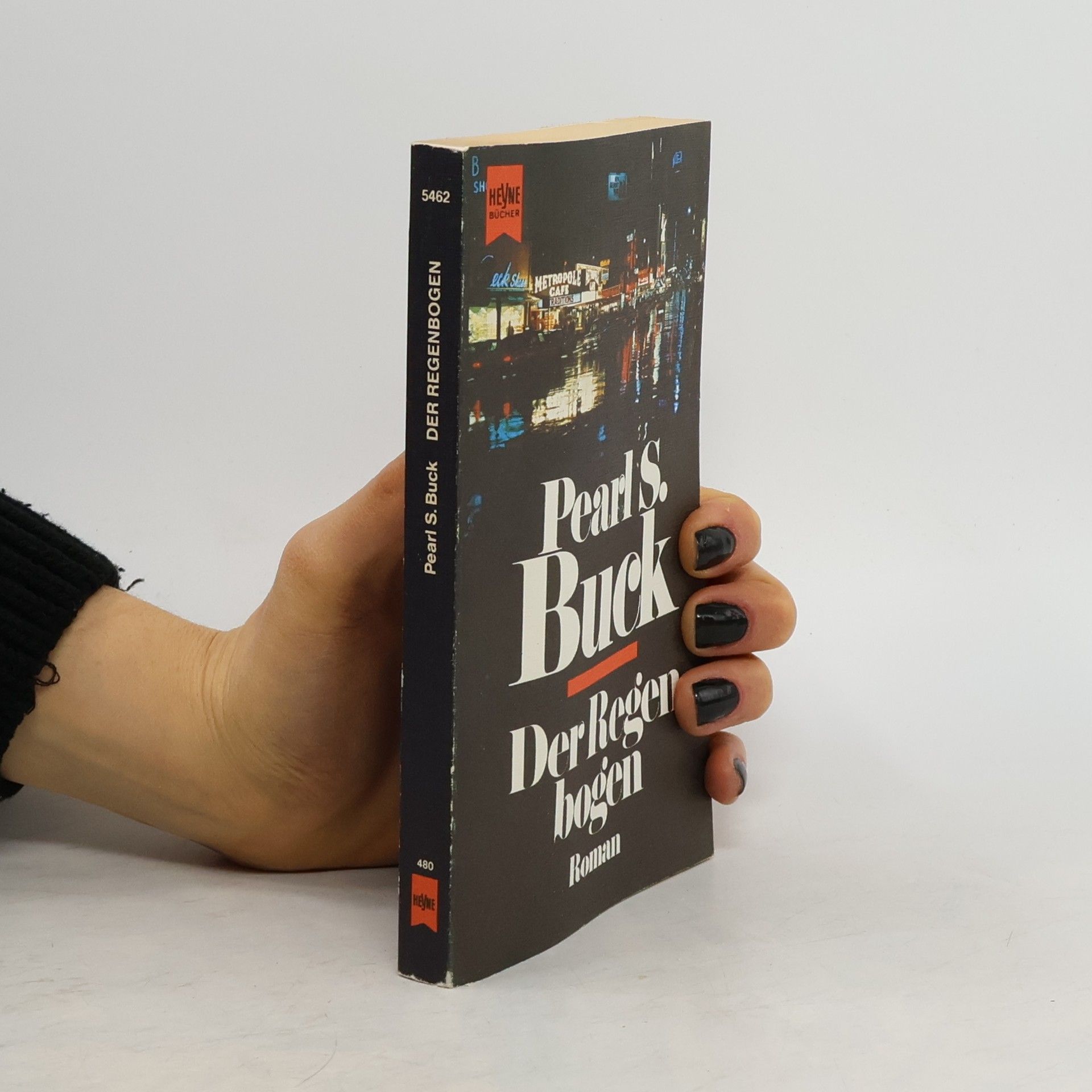 Pearl S. Buck Der Regenbogen