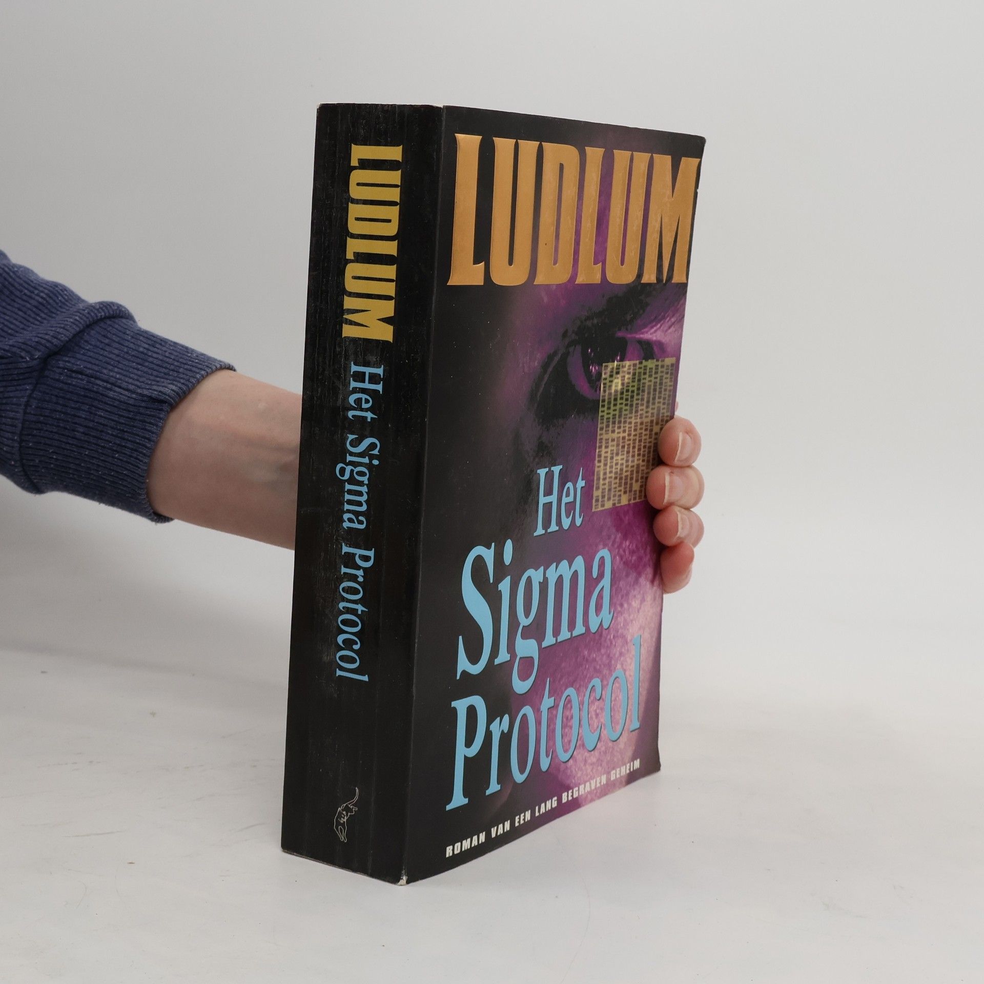 Robert Ludlum Het Sigma protocol
