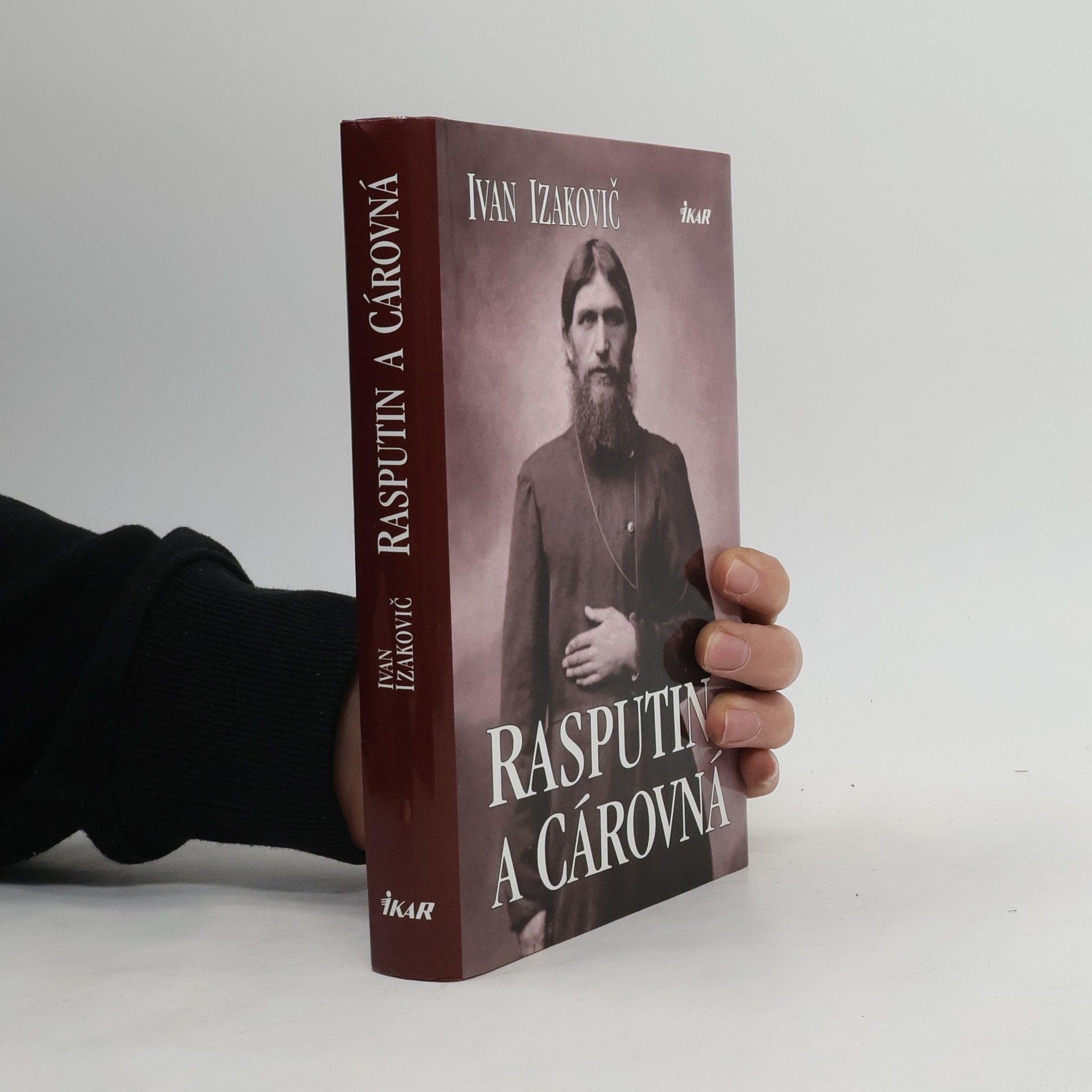 Ivan Izakovič Rasputin a cárovná