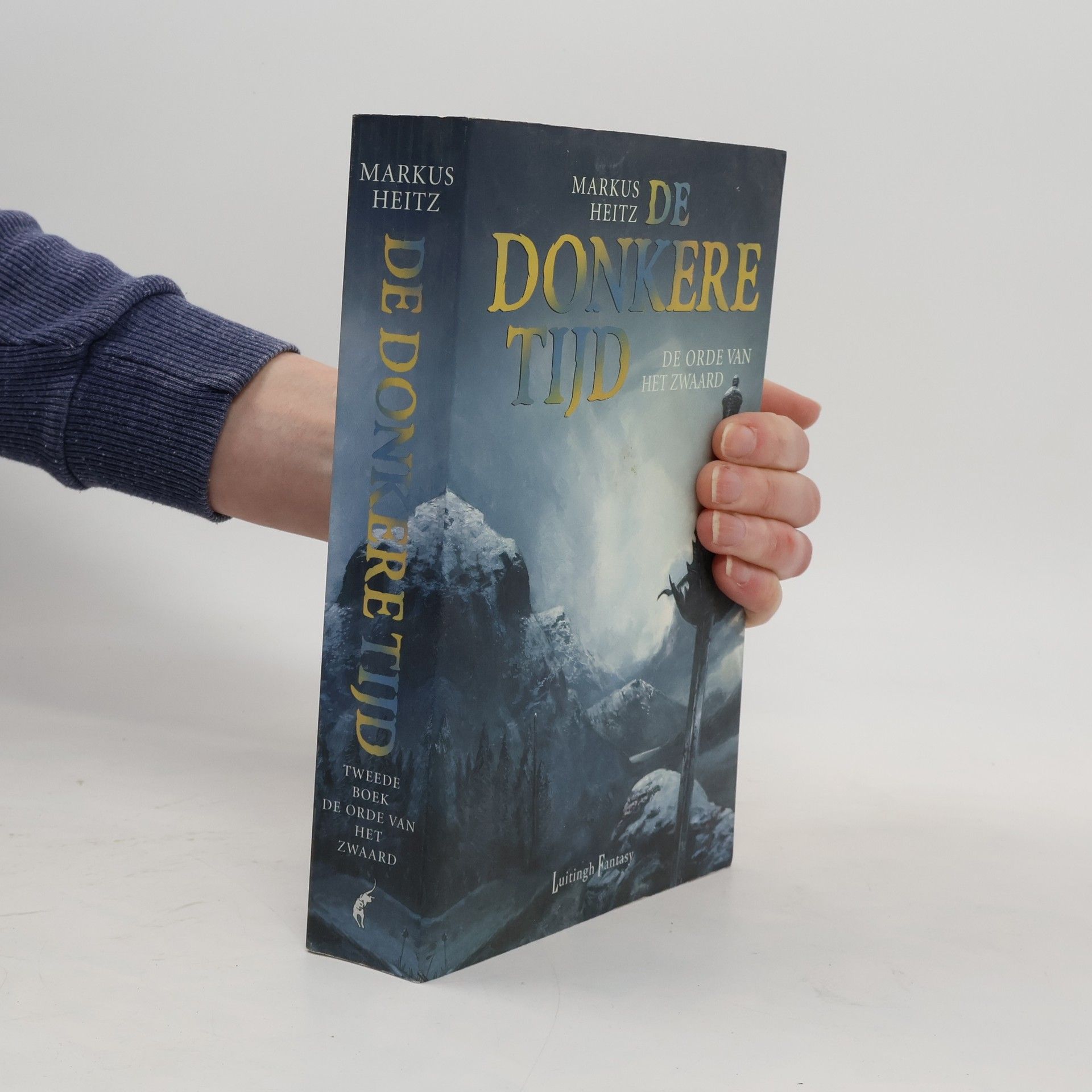 Markus Heitz De donkere tijd