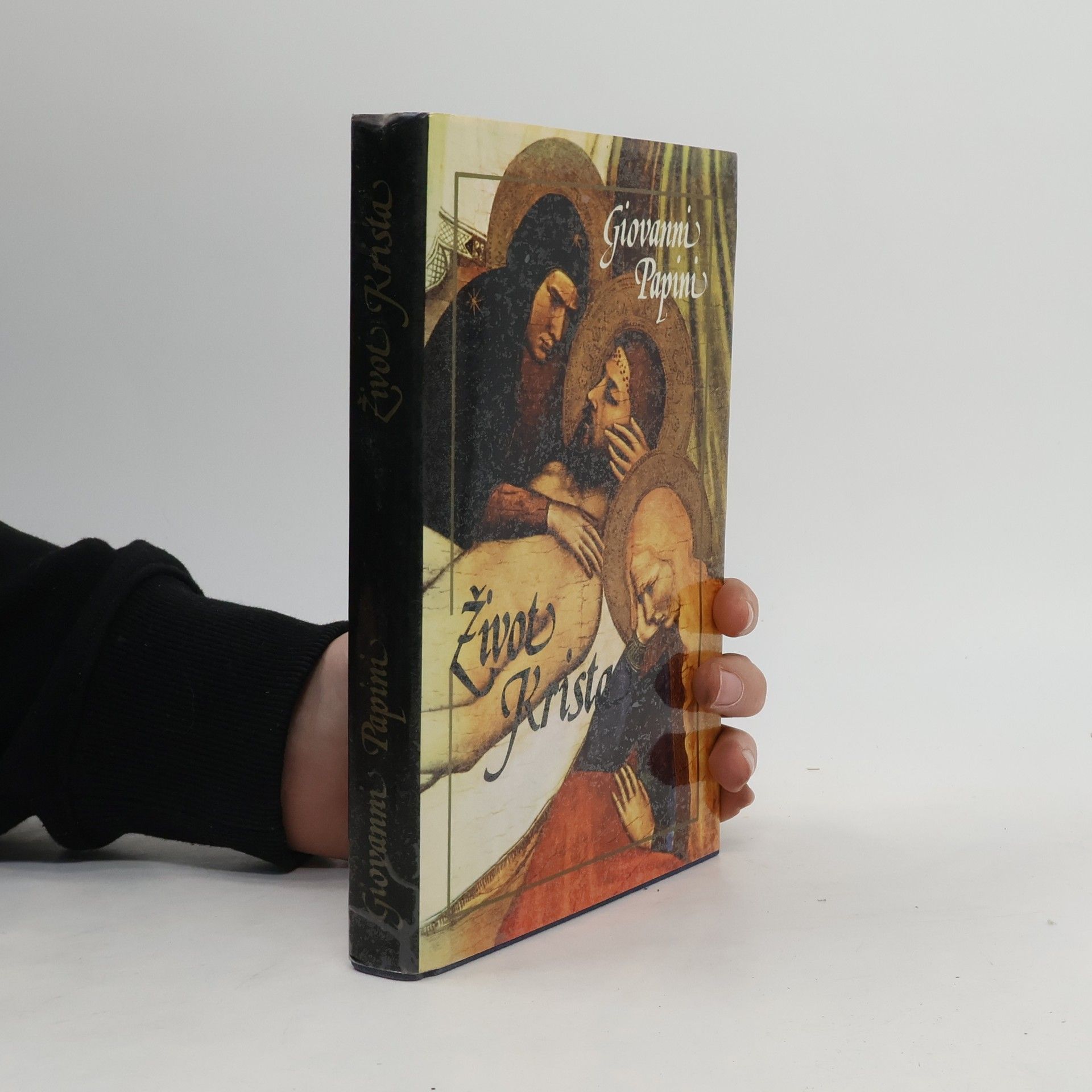 Giovanni Papini Život Krista