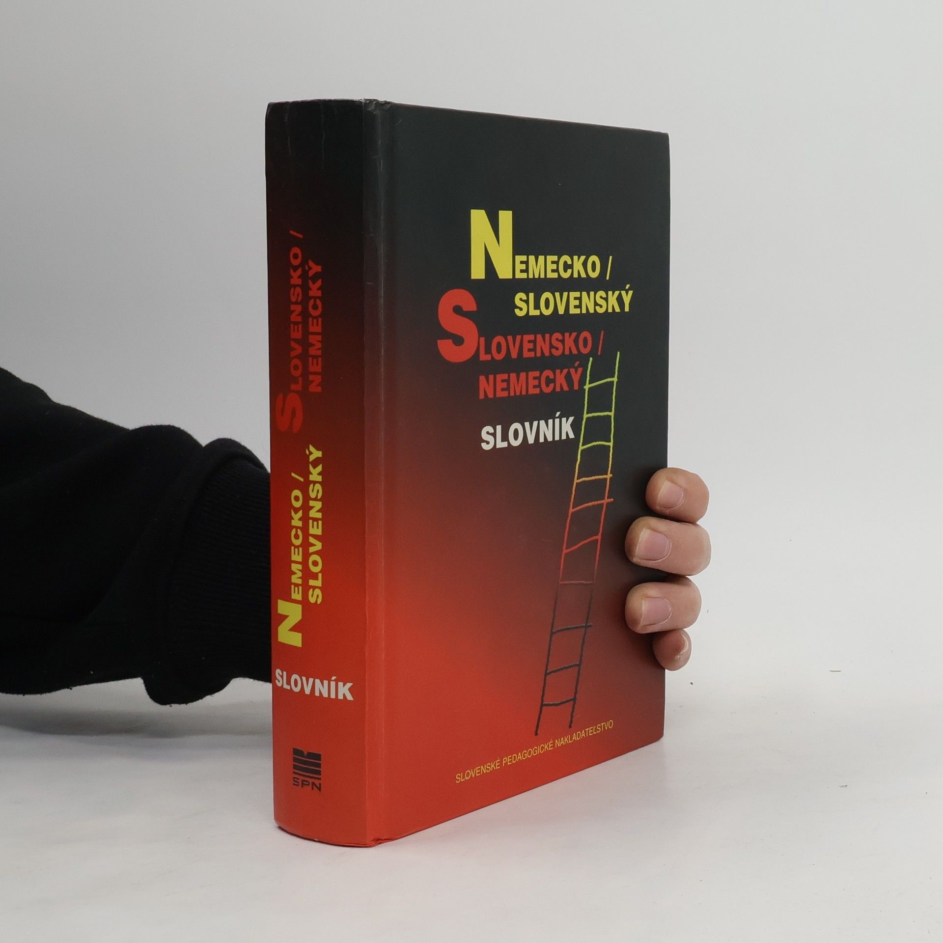 Eleonóra Kovácsová Nemecko-slovenský a slovensko-nemecký slovník