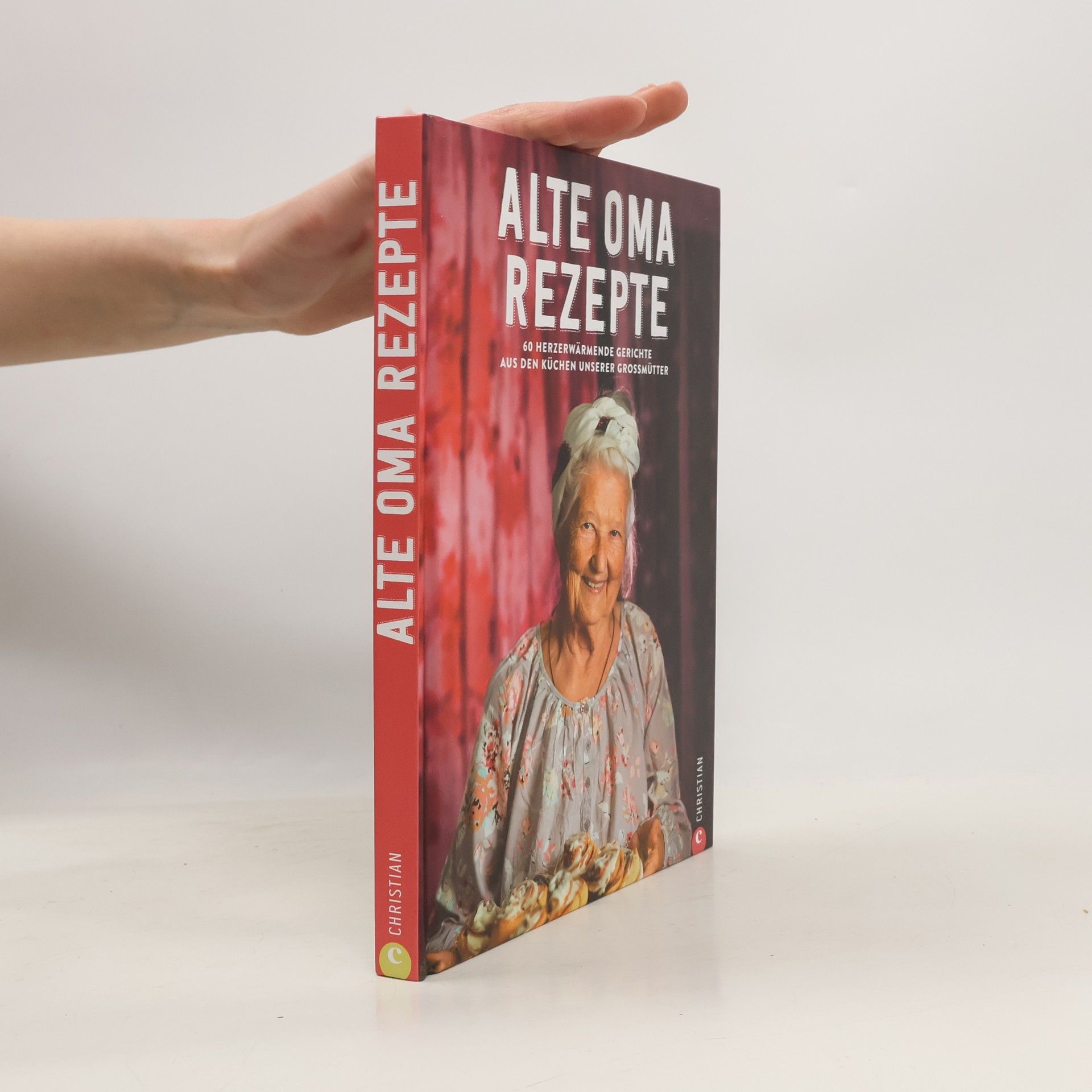 Various authors Alte-Oma-Rezepte