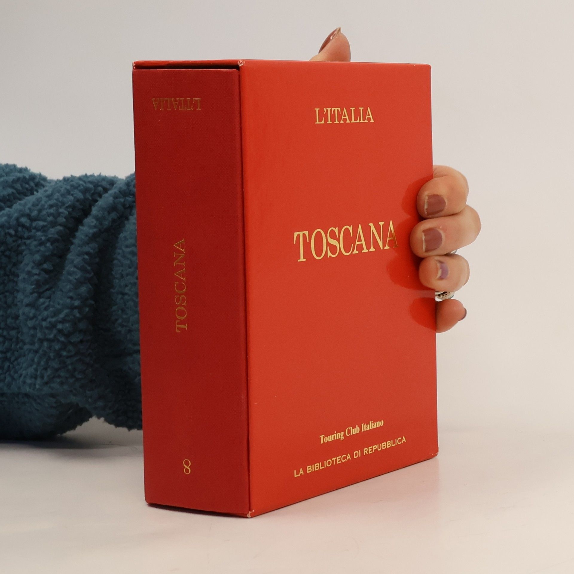 Autorenkollektiv L'Italia 8: Toscana