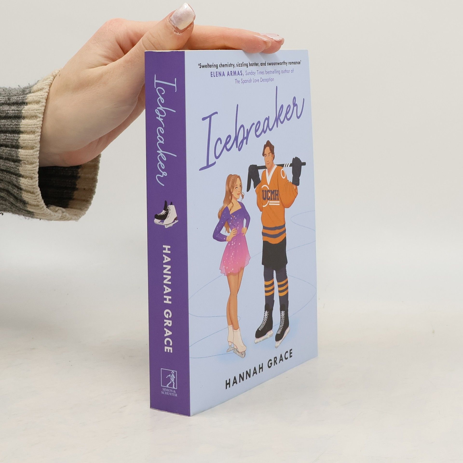 Hannah Grace Icebreaker