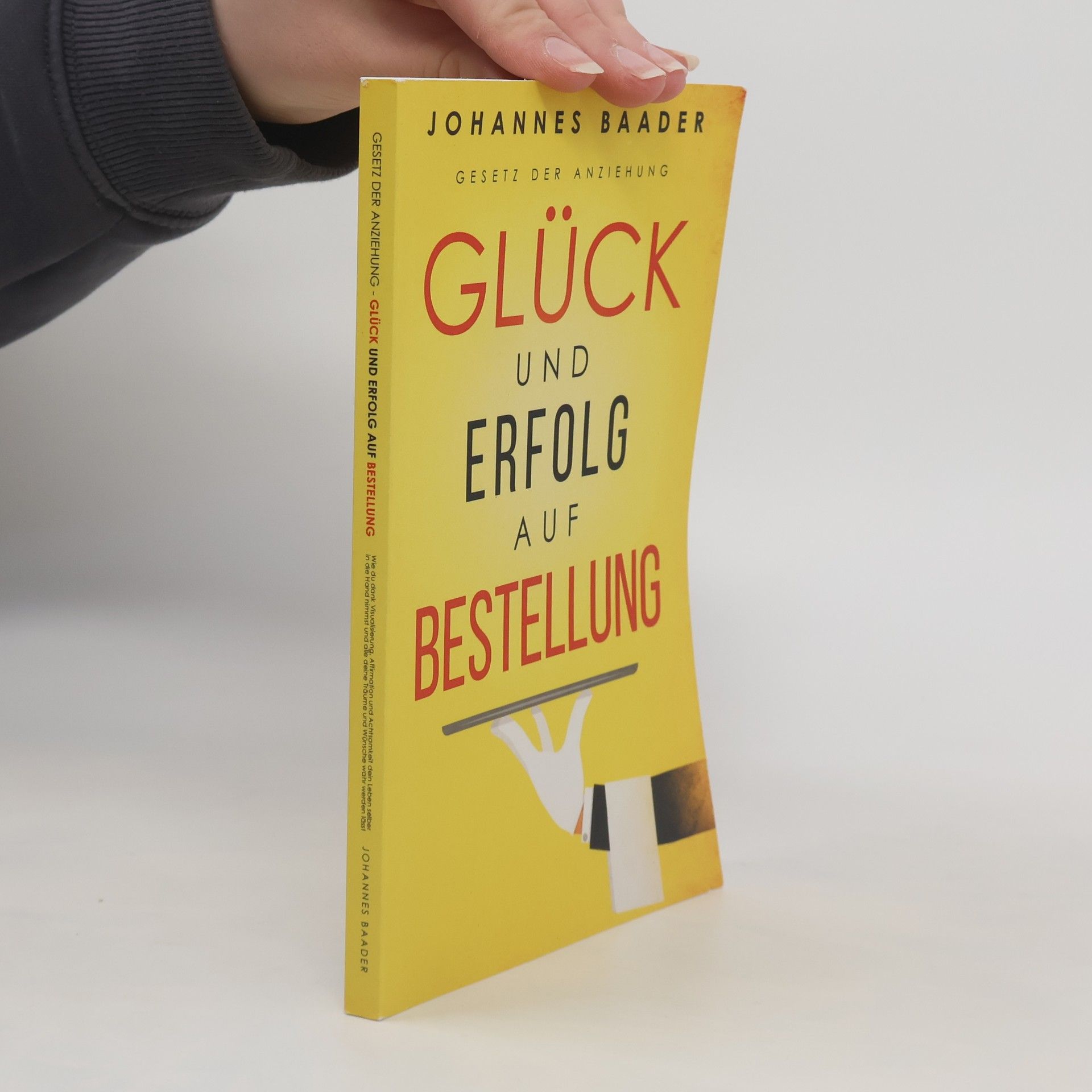 Glück und Erfolg Auf Bestellung
