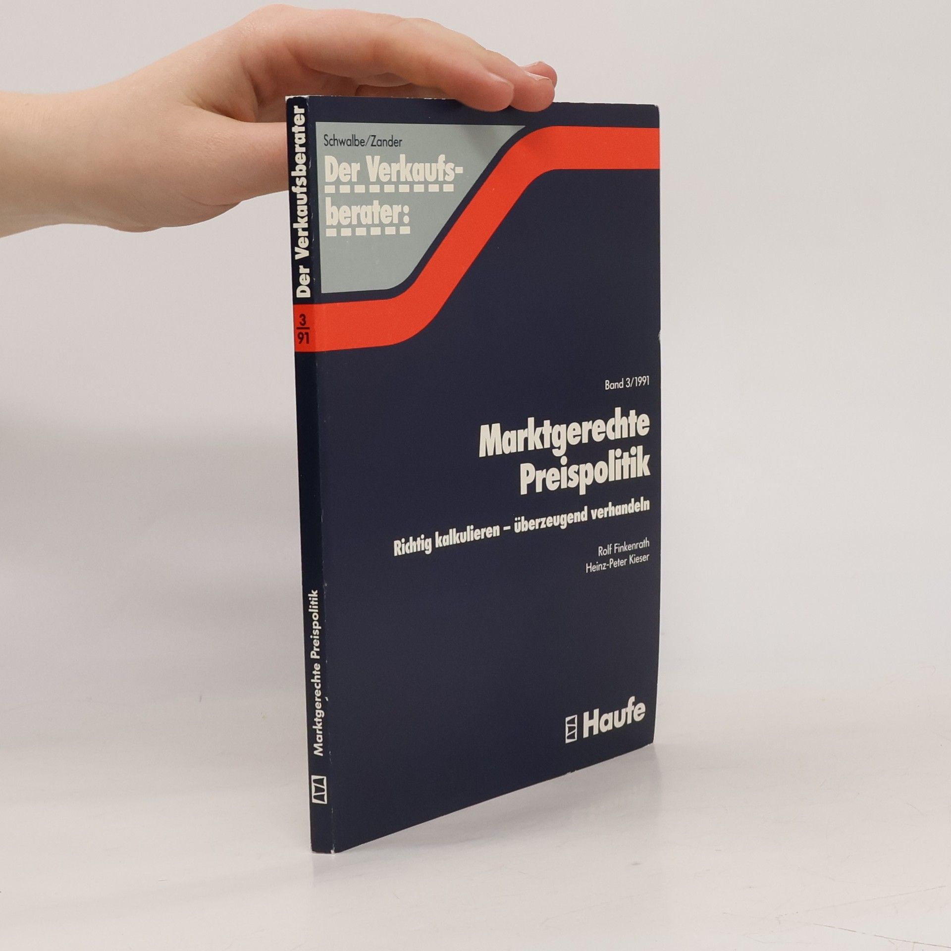 Marktgerechte Preispolitik