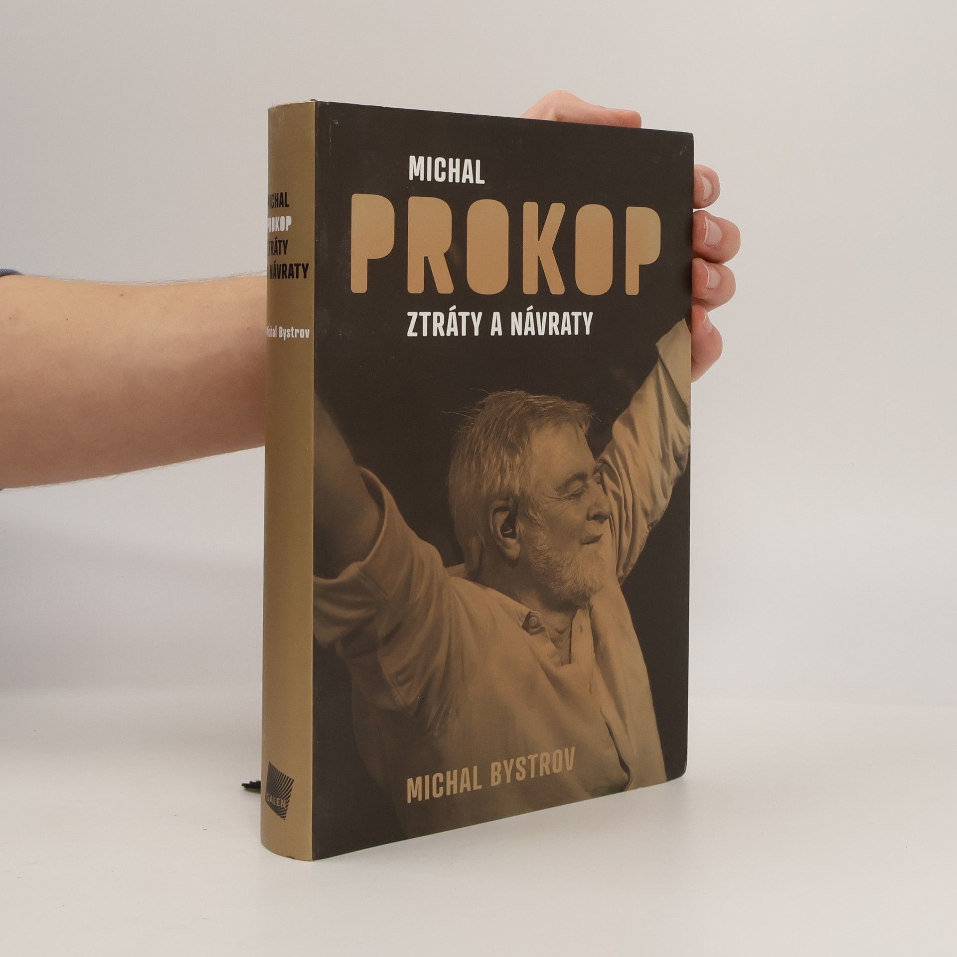 Michal Bystrov Michal Prokop: Ztráty a návraty