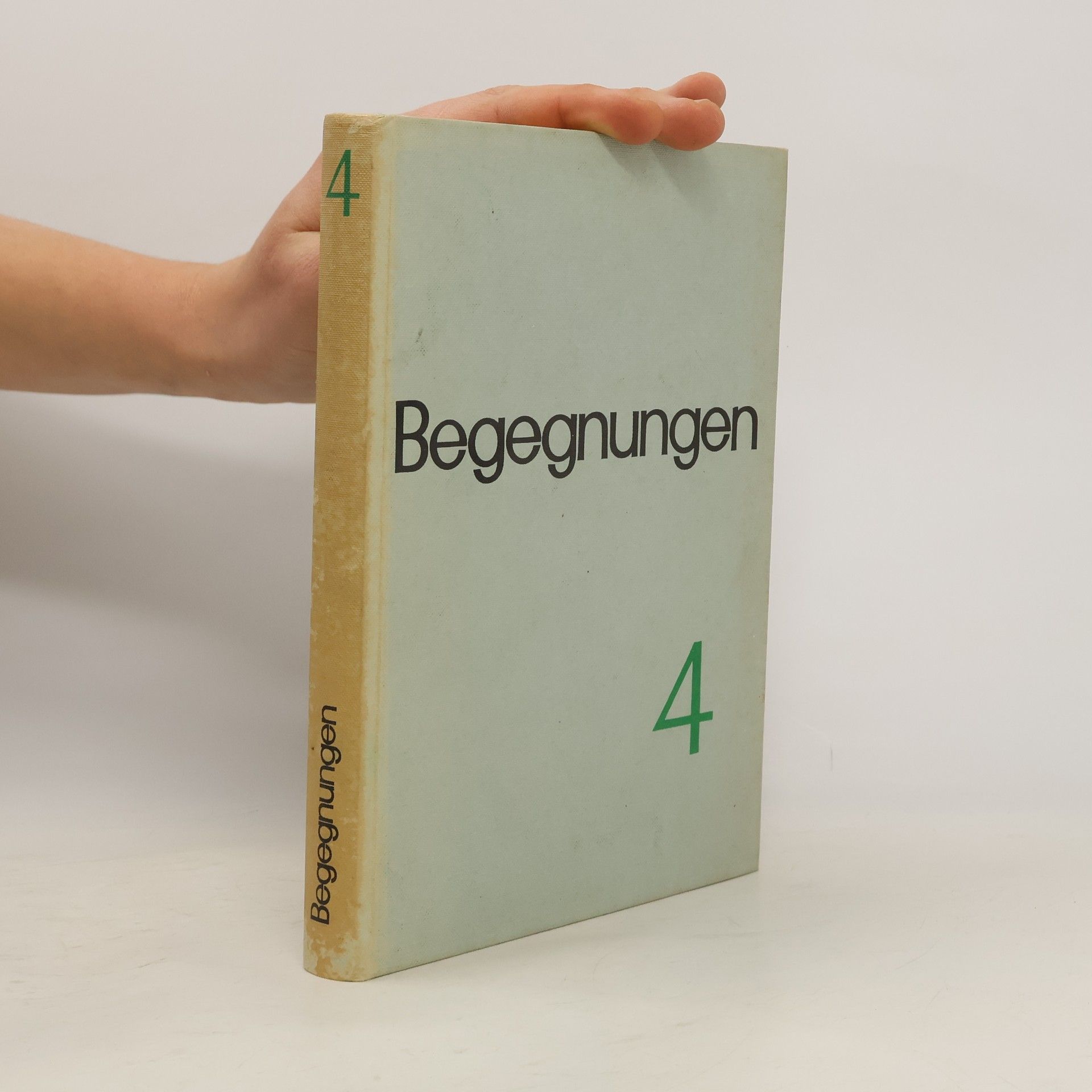 Auteurscollectief Begegnungen 4