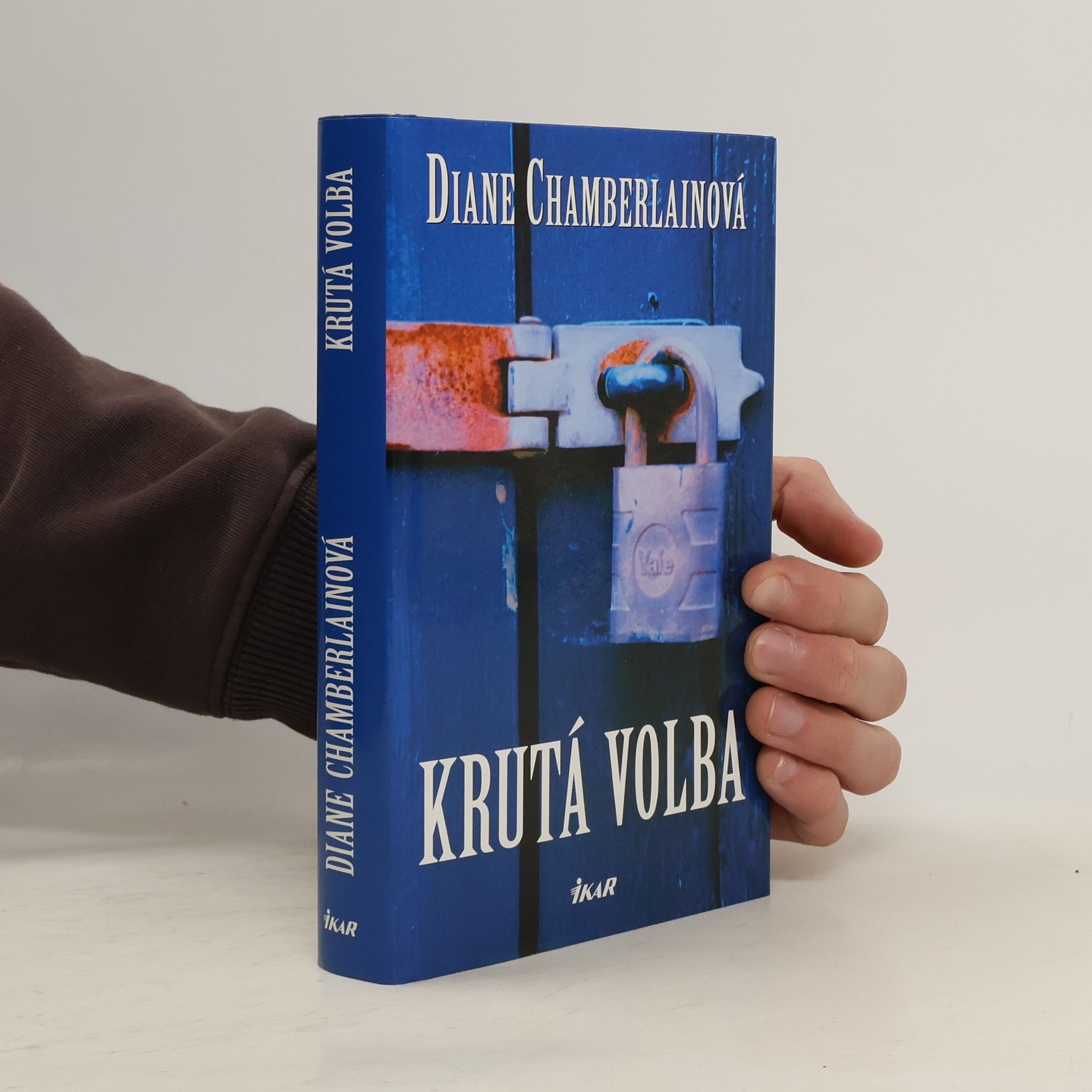 Diane Chamberlain Krutá volba