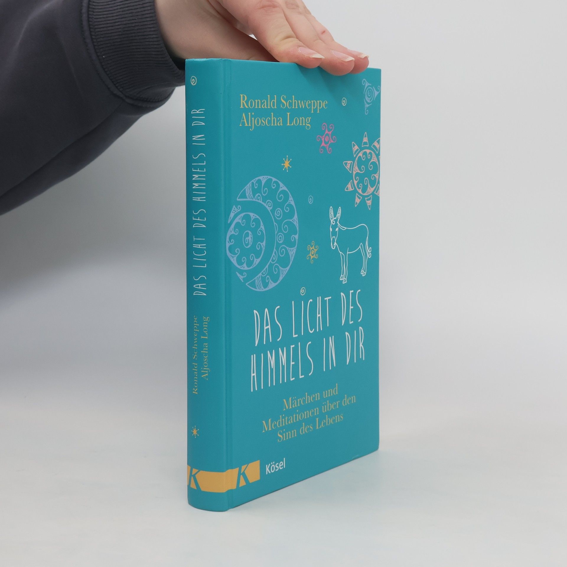 Das Licht des Himmels in dir