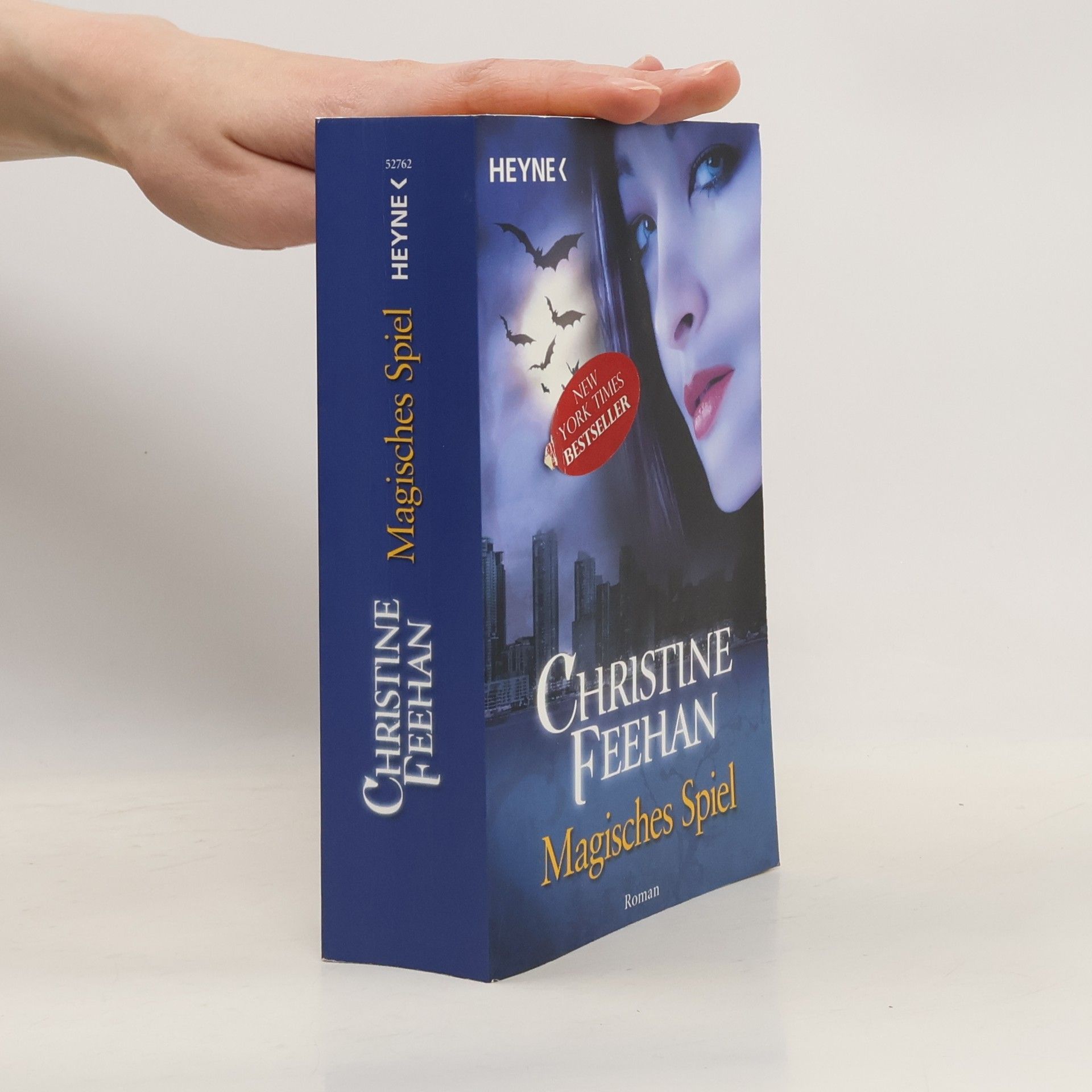 Christine Feehan Magisches spiel