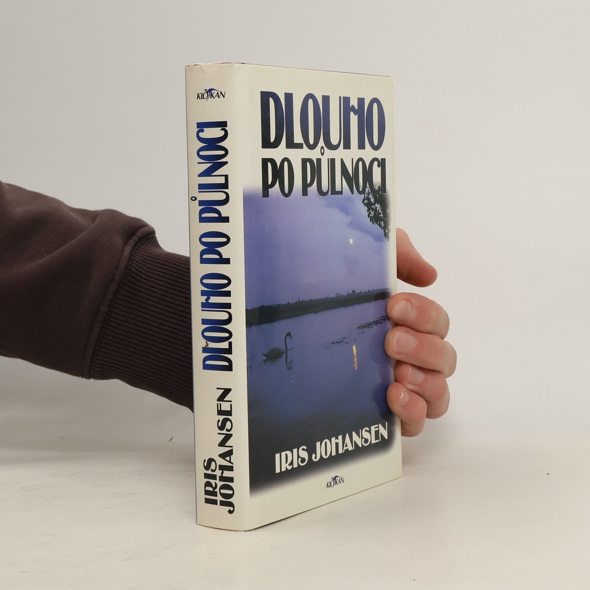 Iris Johansen Dlouho po půlnoci