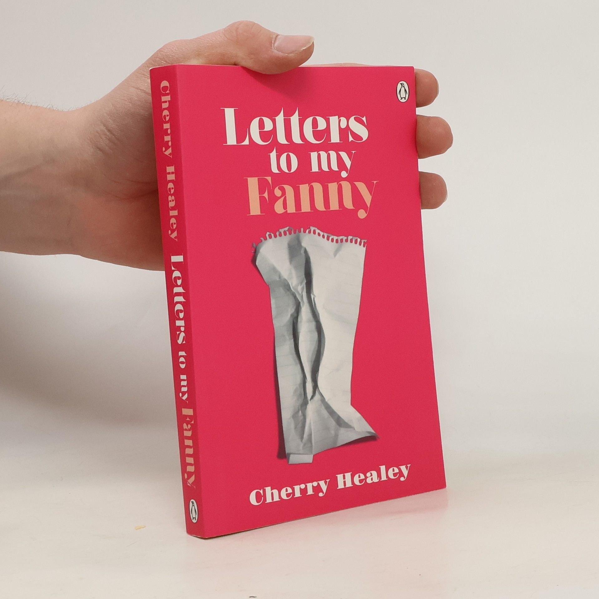 Cherry Healey Letters to my Fanny