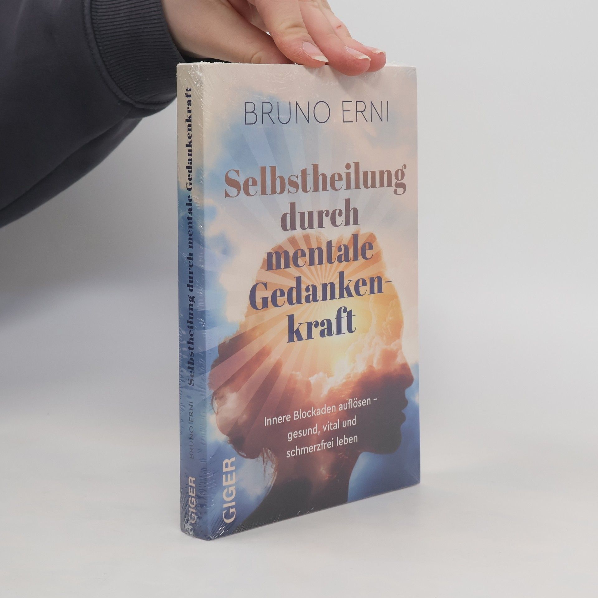 Selbstheilung durch mentale Gedankenkraft