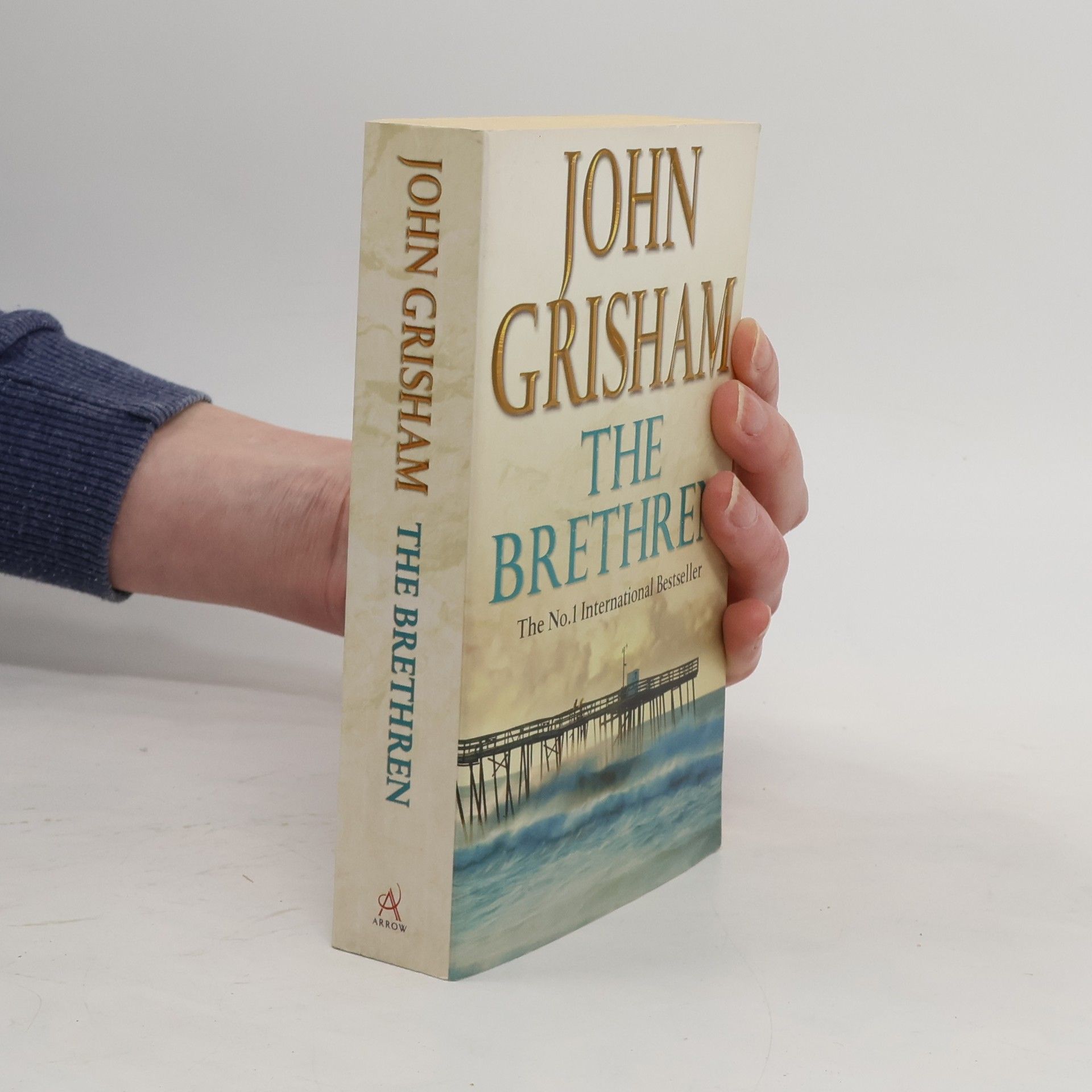 John Grisham The Brethren