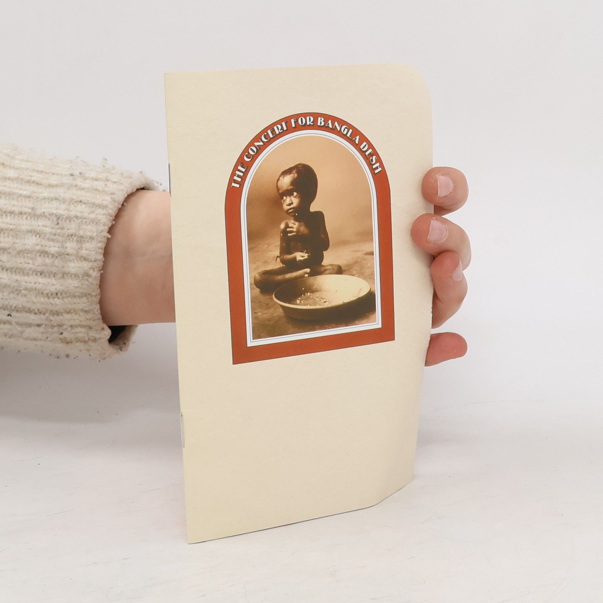 Kolektiv autorů The Concert for Bangladesh