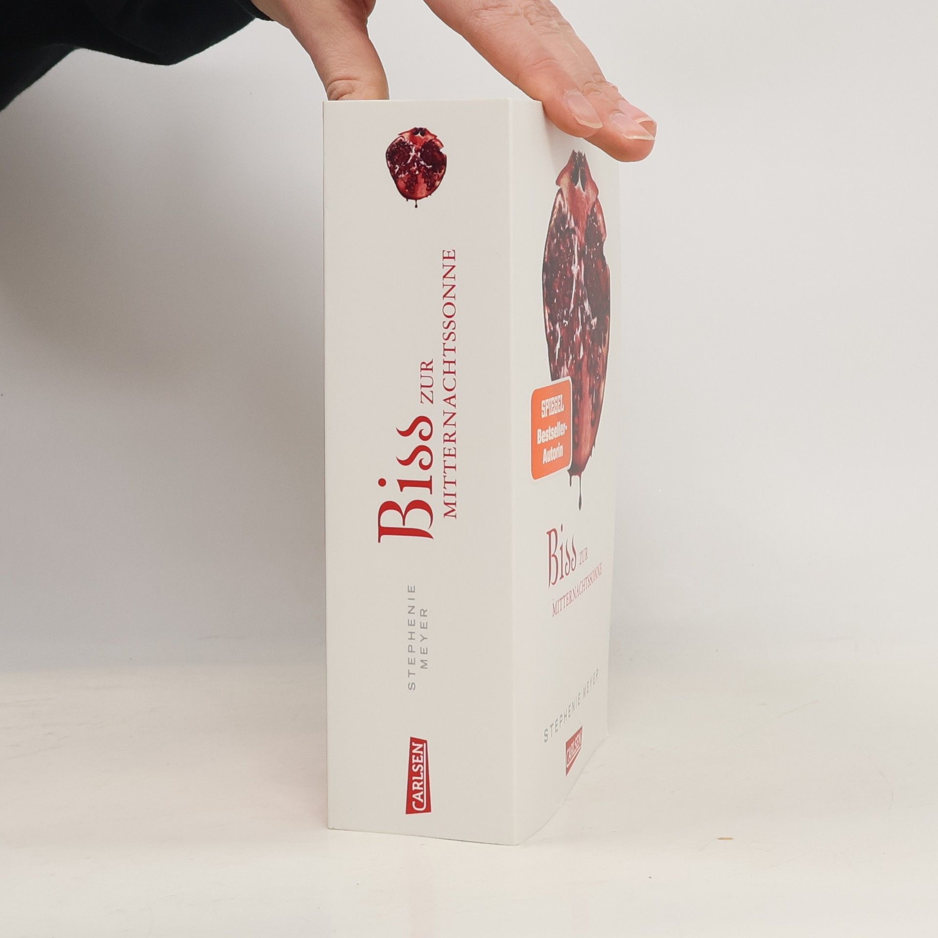 Stephenie Meyer Biss zur Mitternachtssonne (Bella und Edward 5)