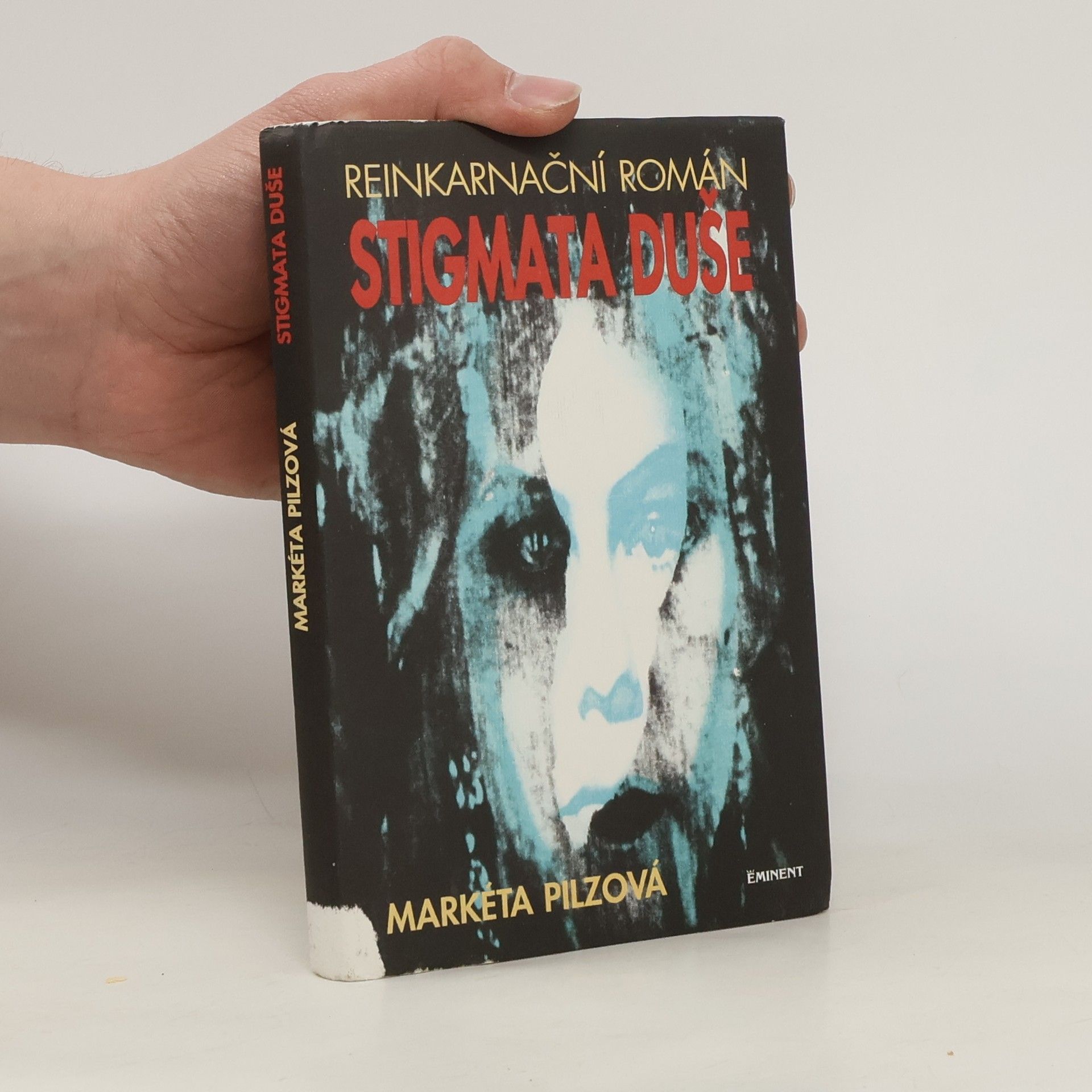 Markéta Pilzová Stigmata duše. Reinkarnační román
