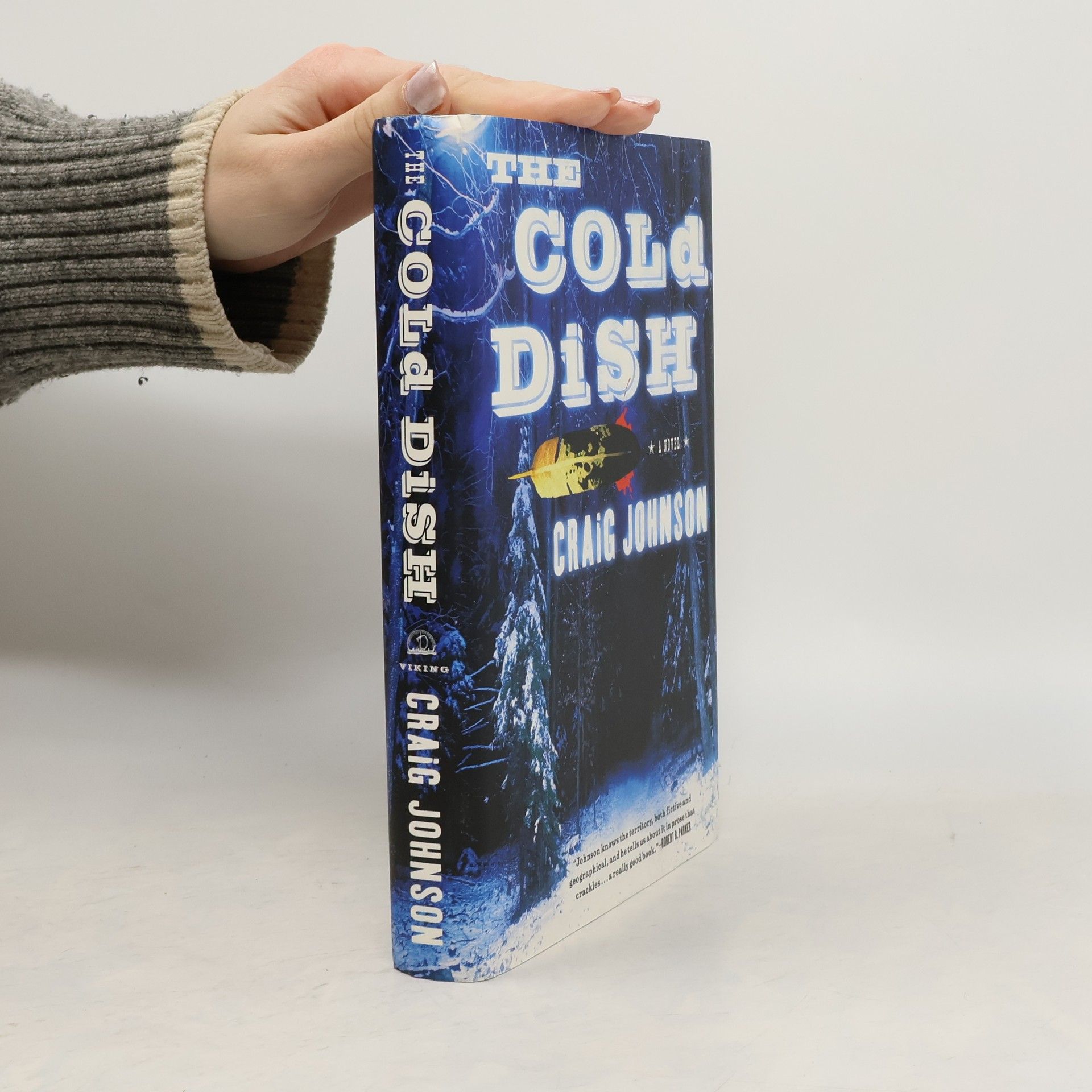 Craig Johnson The Cold Dish